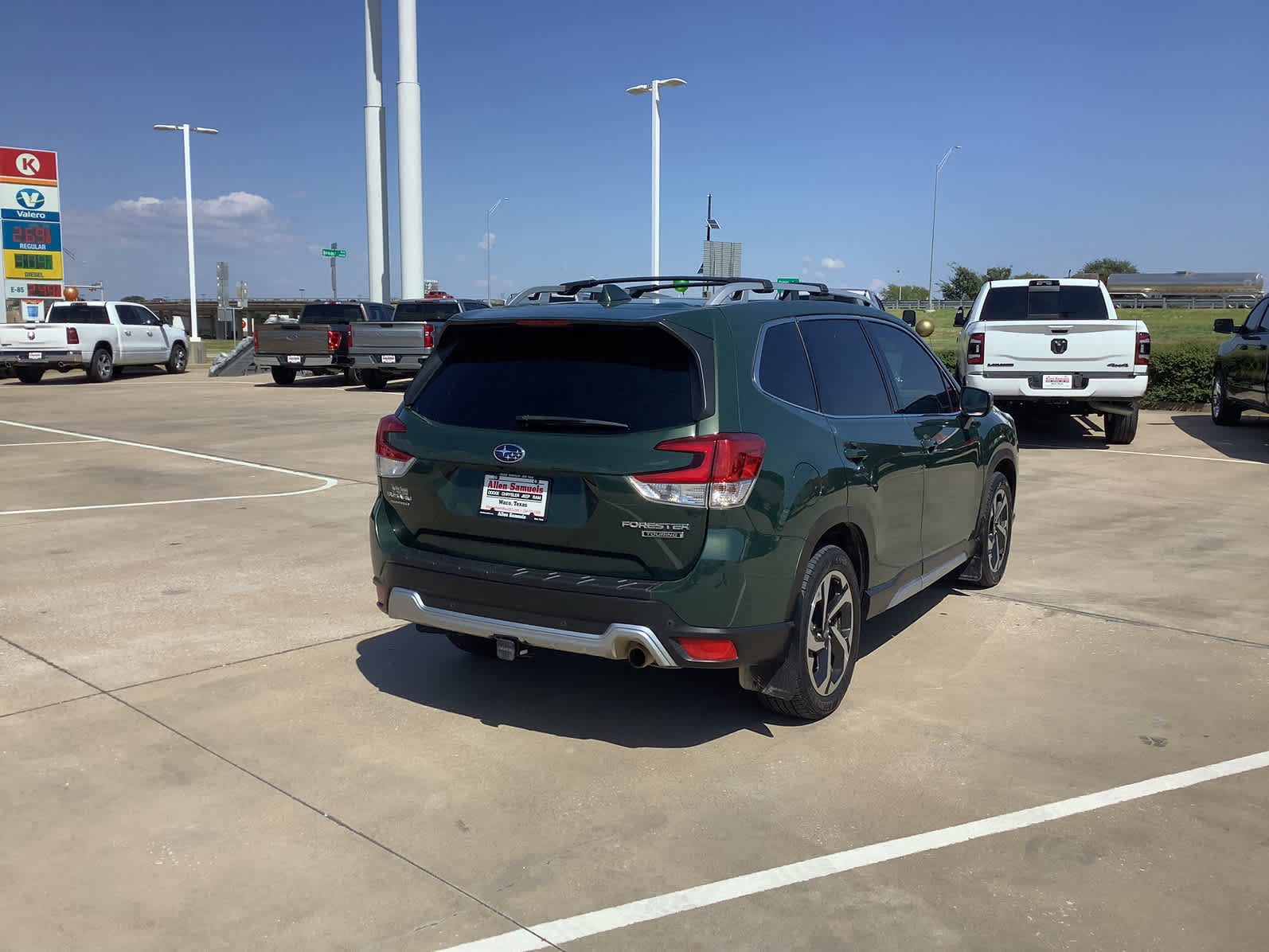 Used Car 2023 Subaru Forester  Touring For Sale Under $40,000 In Waco, Texas