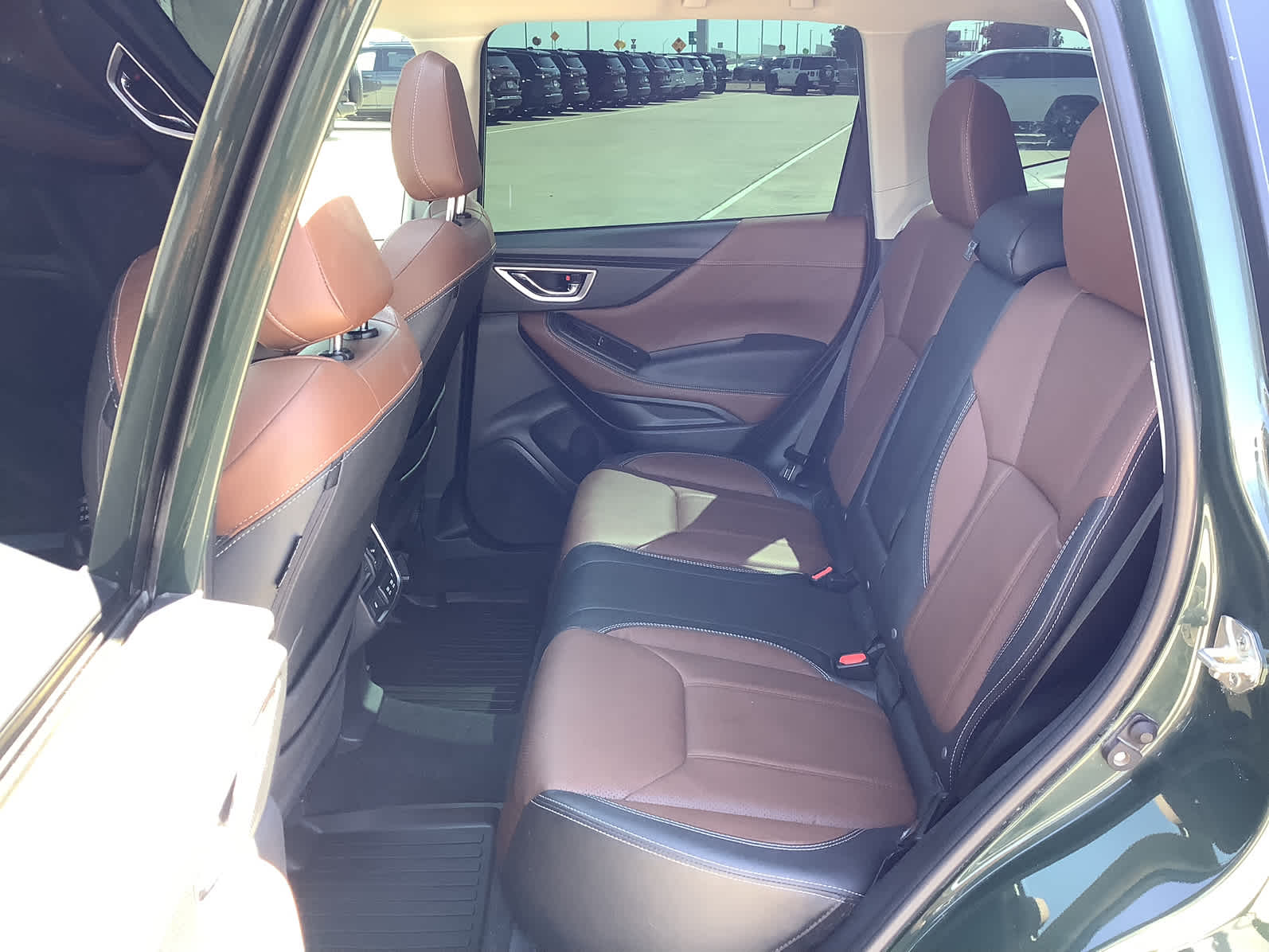 Used Car 2023 Subaru Forester  Touring For Sale Under $40,000 In Waco, Texas