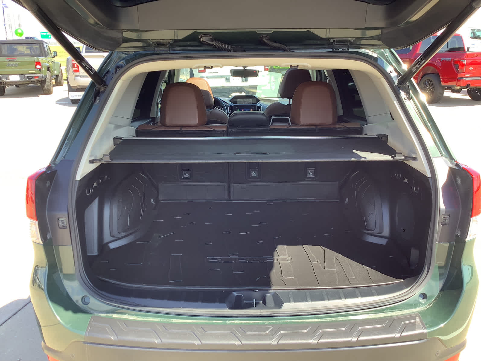 Used Car 2023 Subaru Forester  Touring For Sale Under $40,000 In Waco, Texas