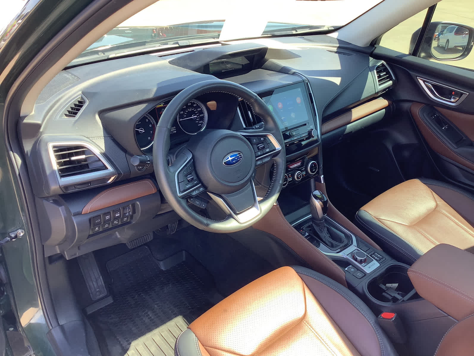 Used Car 2023 Subaru Forester  Touring For Sale Under $40,000 In Waco, Texas