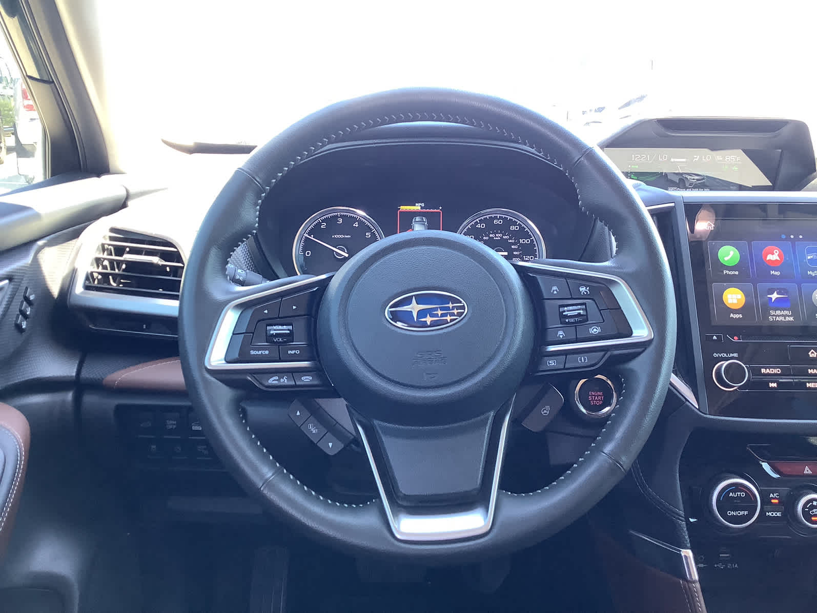Used Car 2023 Subaru Forester  Touring For Sale Under $40,000 In Waco, Texas