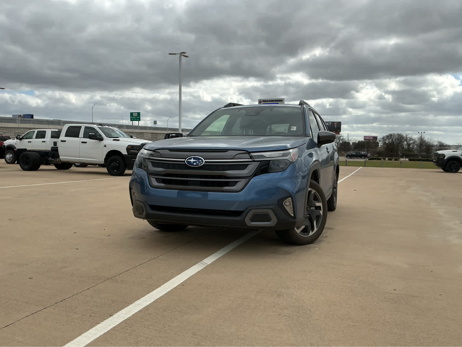 Used Car 2025 Subaru Forester  Limited For Sale Under $40,000 In Waco, Texas