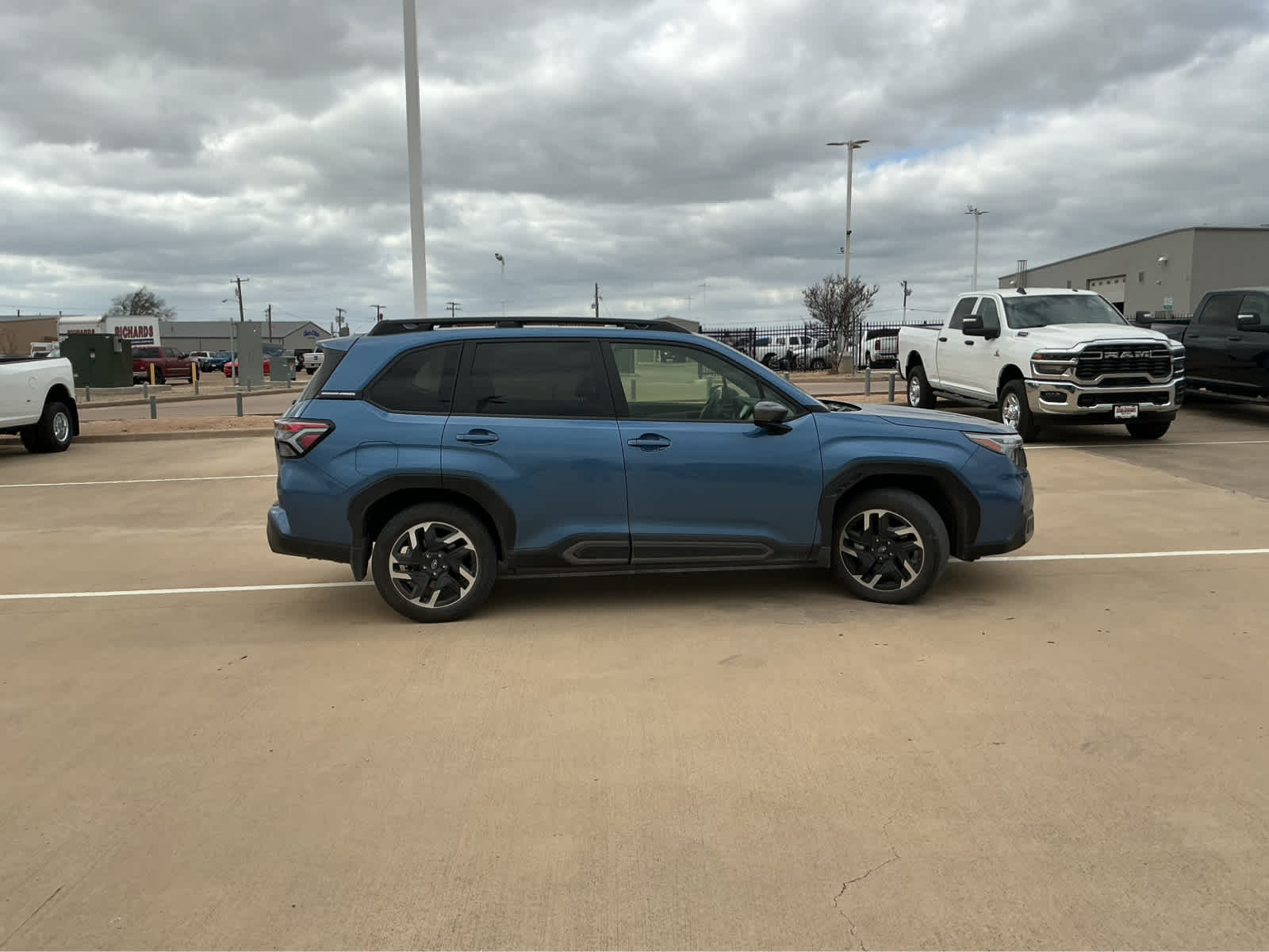 Used Car 2025 Subaru Forester  Limited For Sale Under $40,000 In Waco, Texas