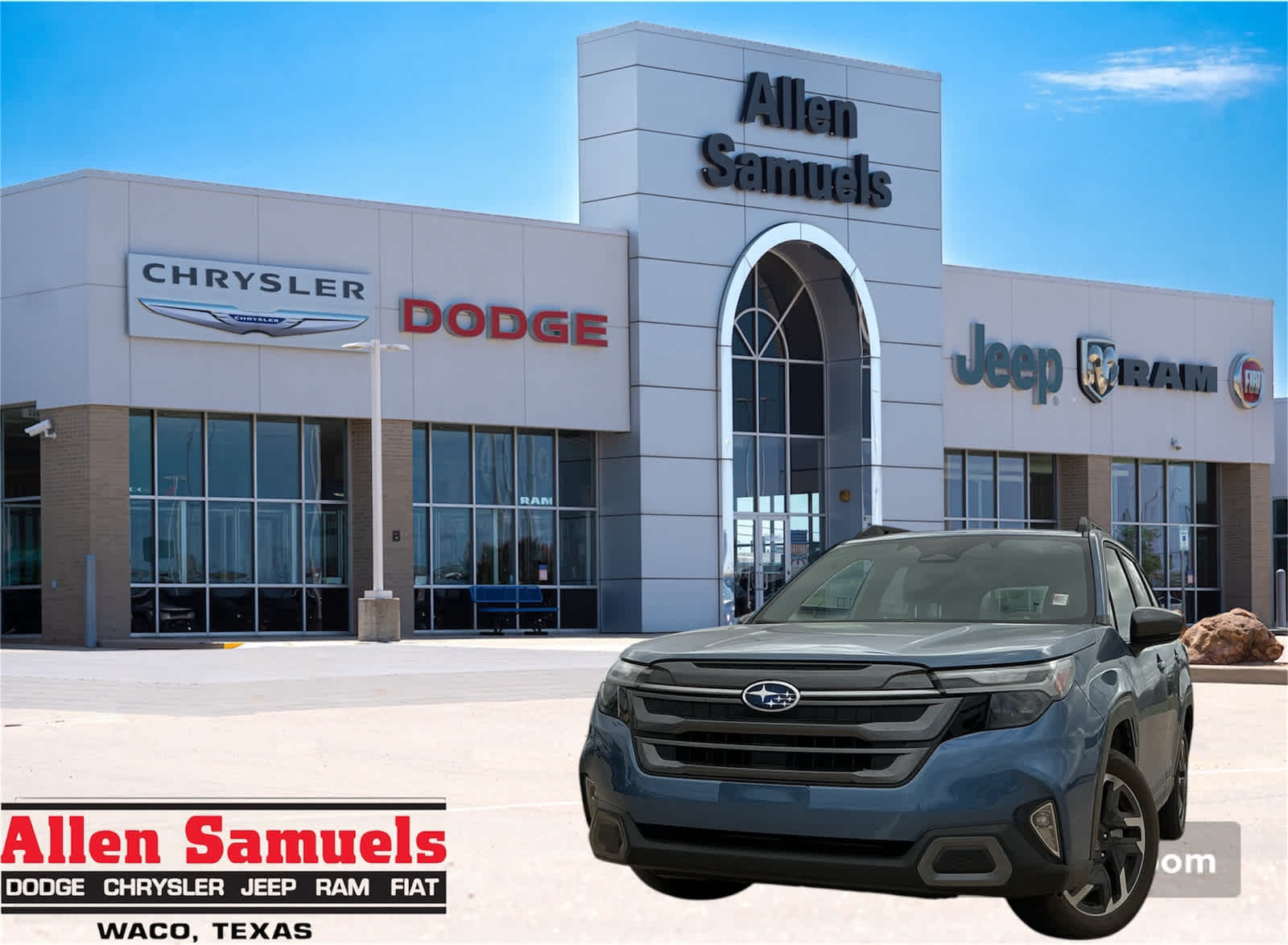 Used Car 2025 Subaru Forester  Limited For Sale Under $40,000 In Waco, Texas