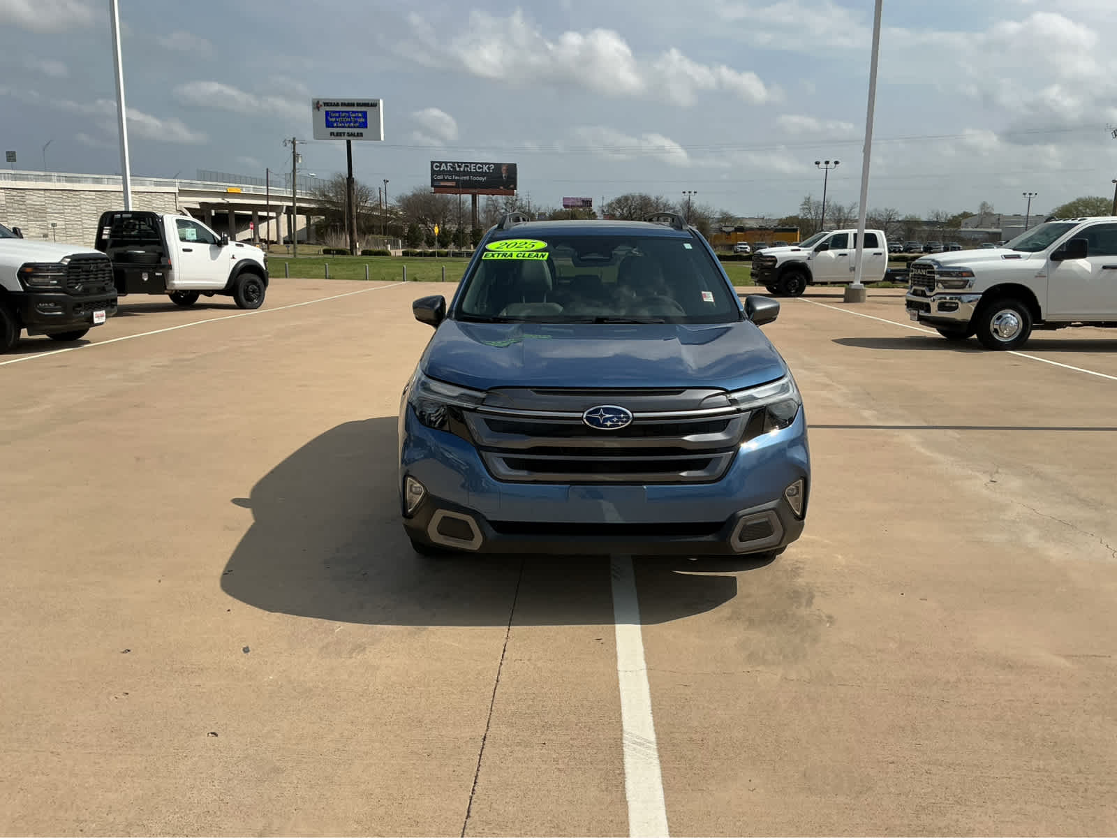 used 2025 Subaru Forester car, priced at $36,720