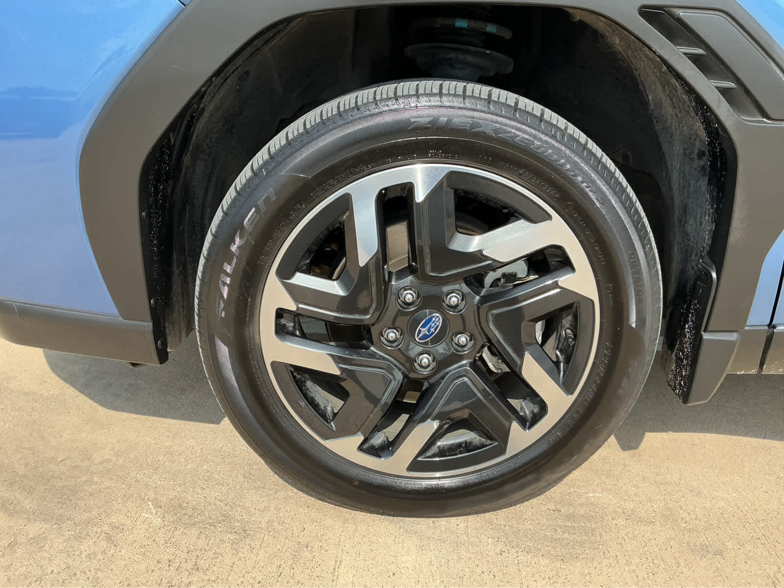 used 2025 Subaru Forester car, priced at $36,720