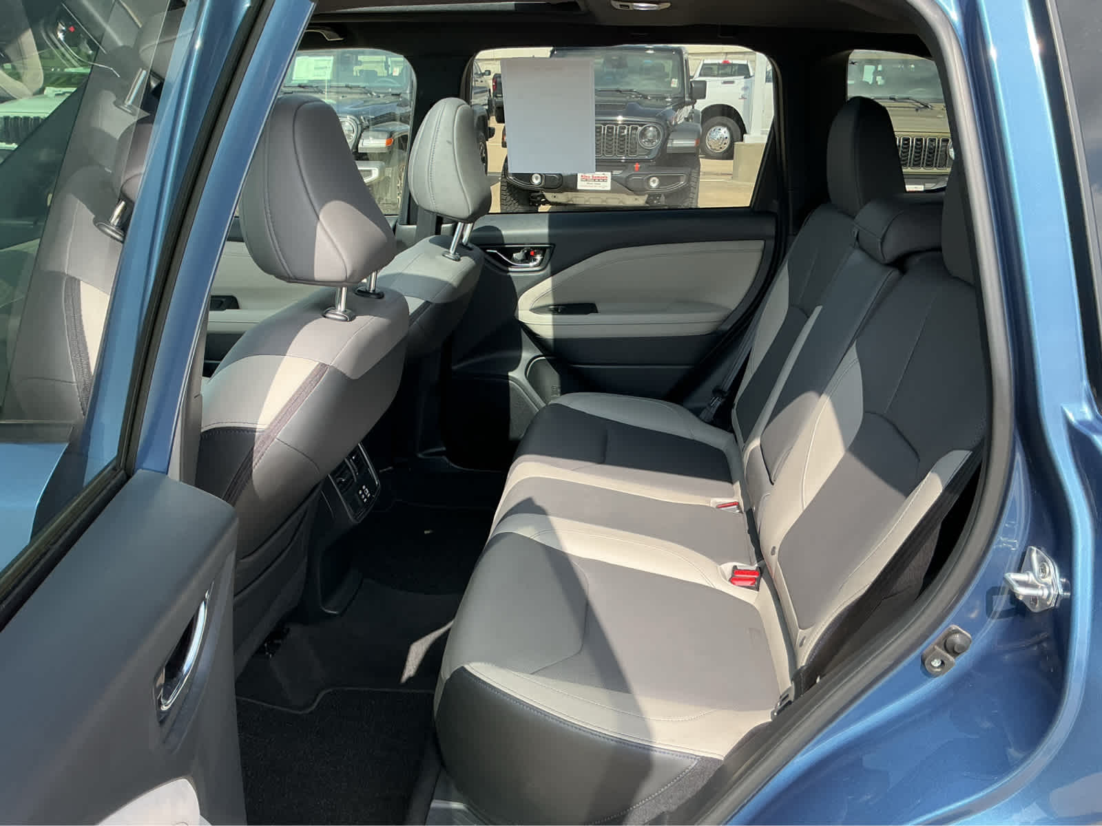 used 2025 Subaru Forester car, priced at $36,720