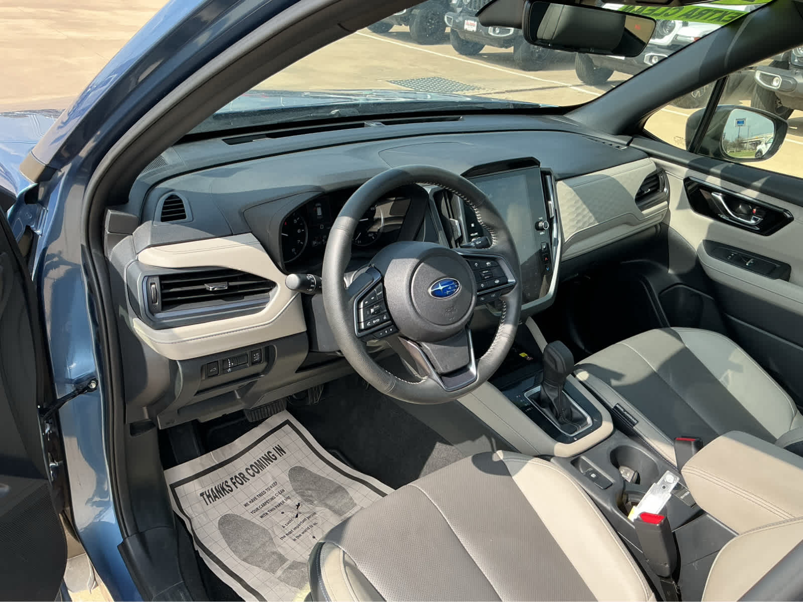 used 2025 Subaru Forester car, priced at $36,720