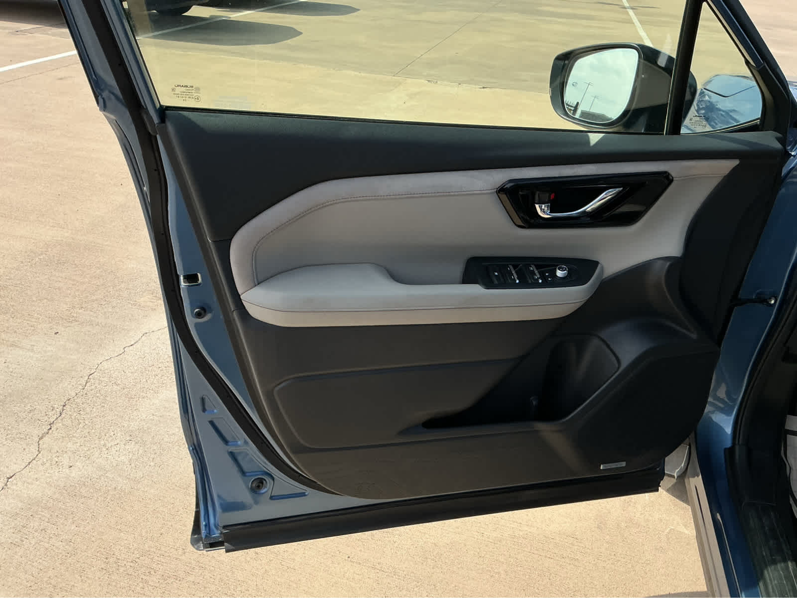 used 2025 Subaru Forester car, priced at $36,720