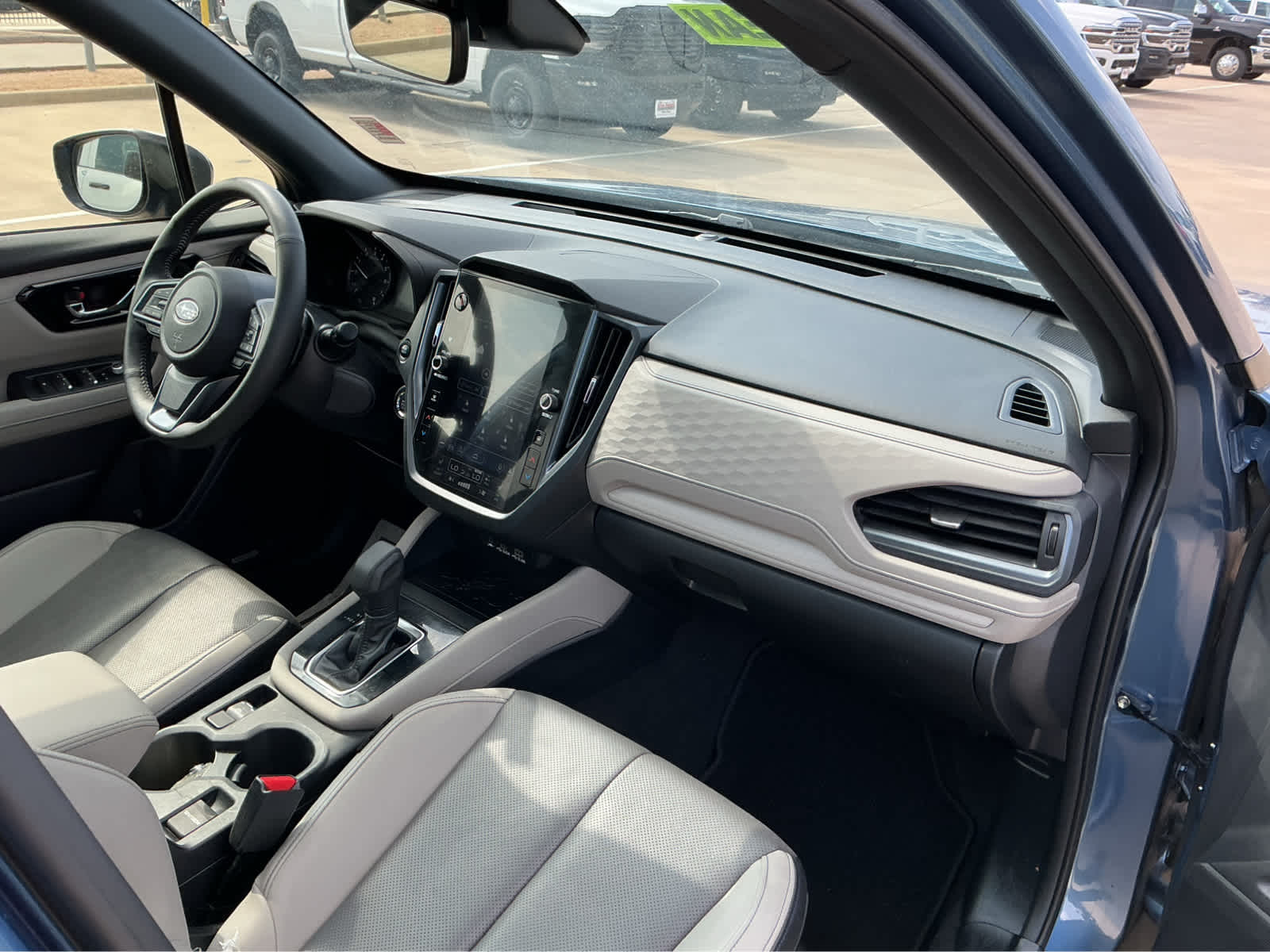 used 2025 Subaru Forester car, priced at $36,720