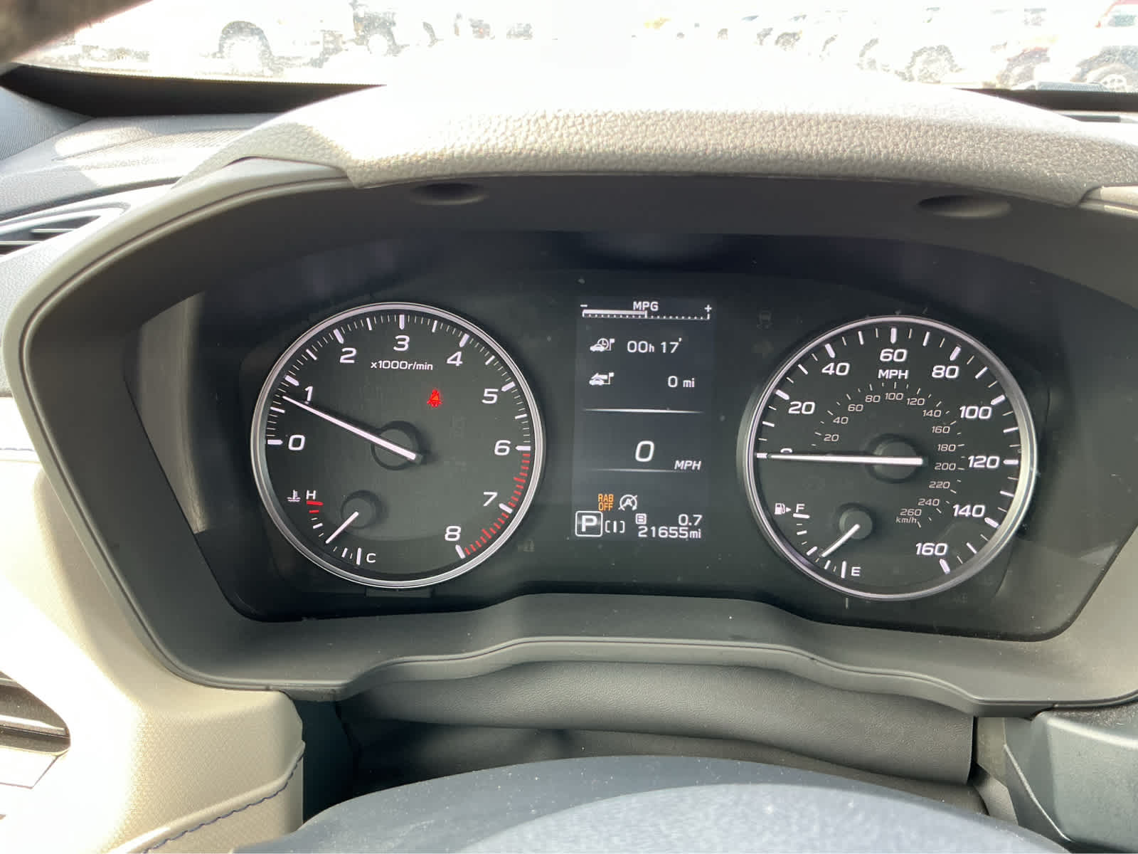 used 2025 Subaru Forester car, priced at $36,720