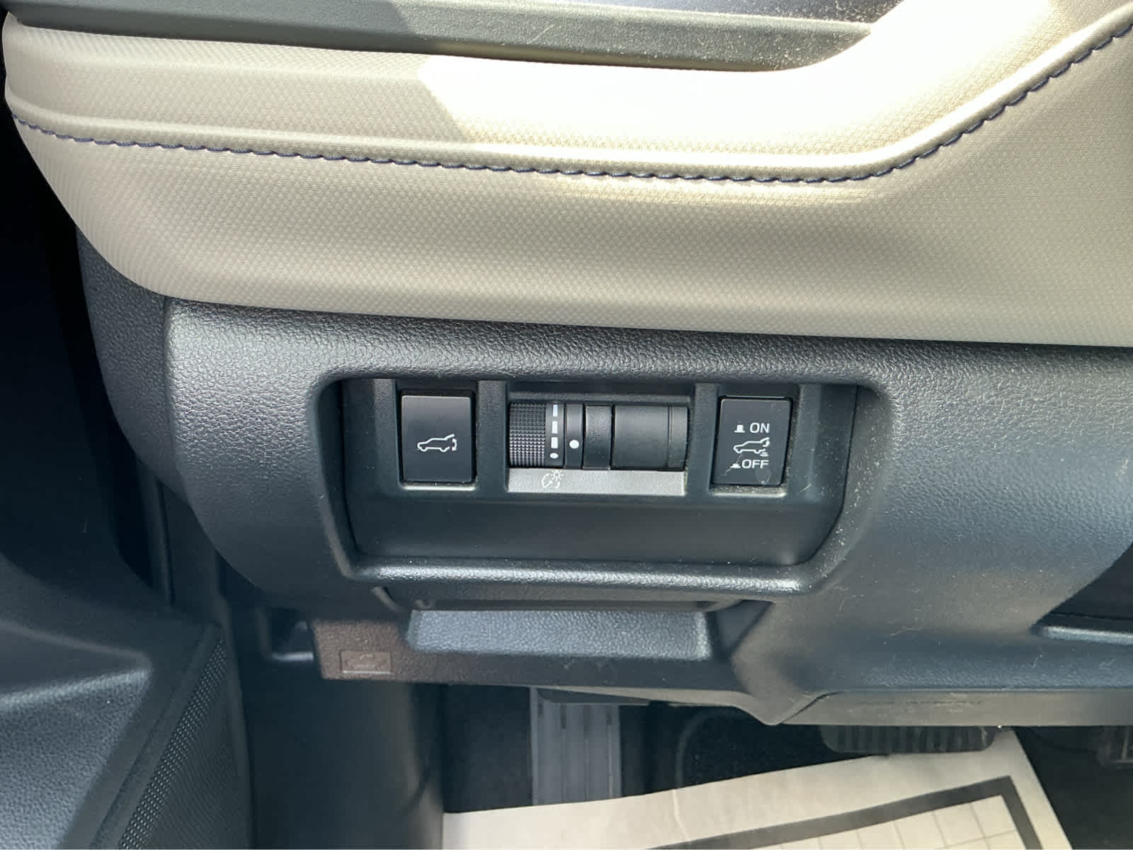 used 2025 Subaru Forester car, priced at $36,720