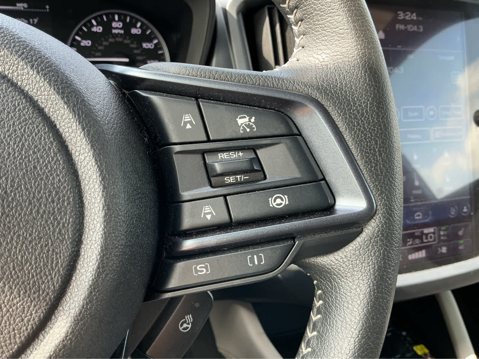 used 2025 Subaru Forester car, priced at $36,720