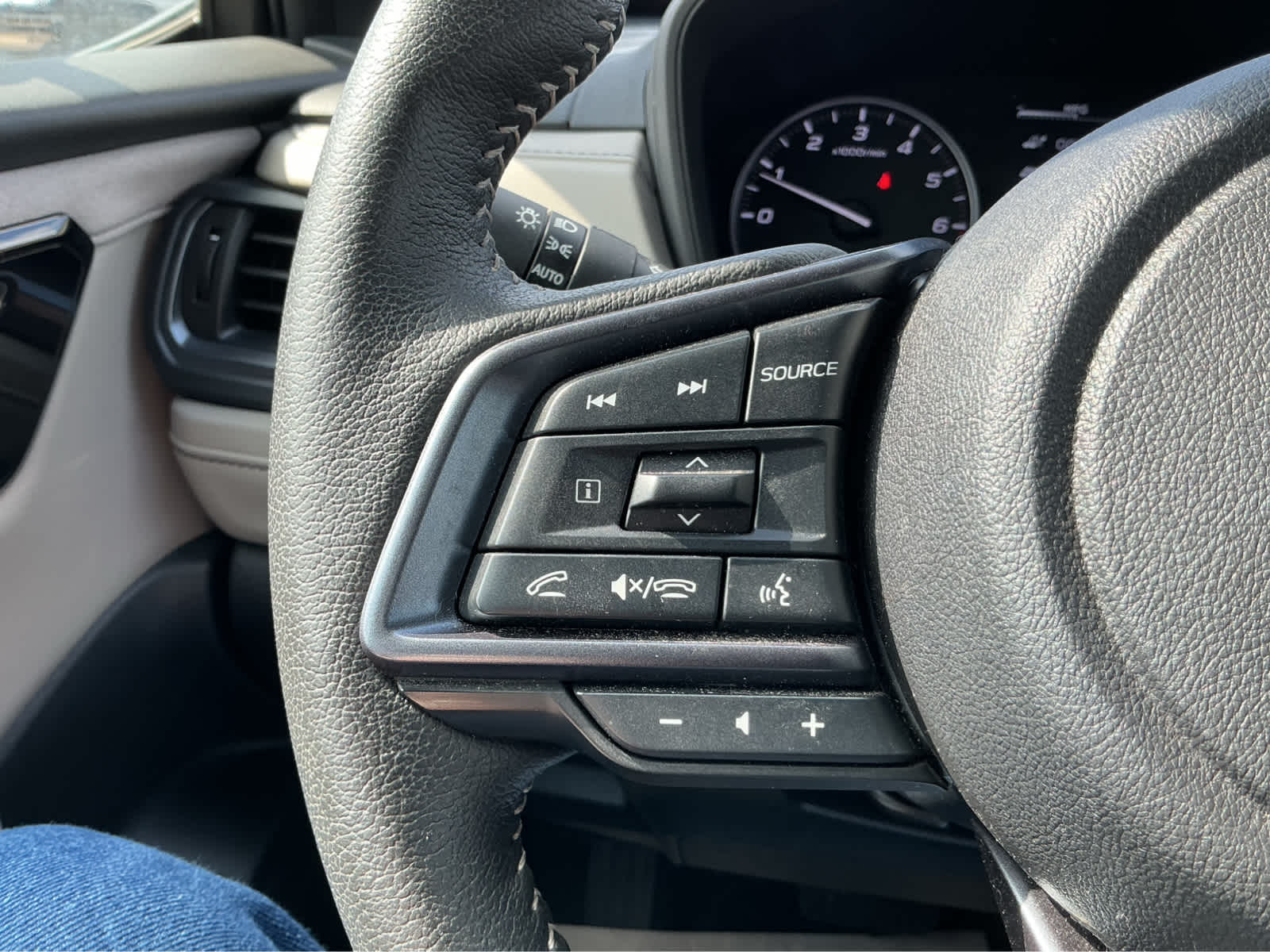 used 2025 Subaru Forester car, priced at $36,720