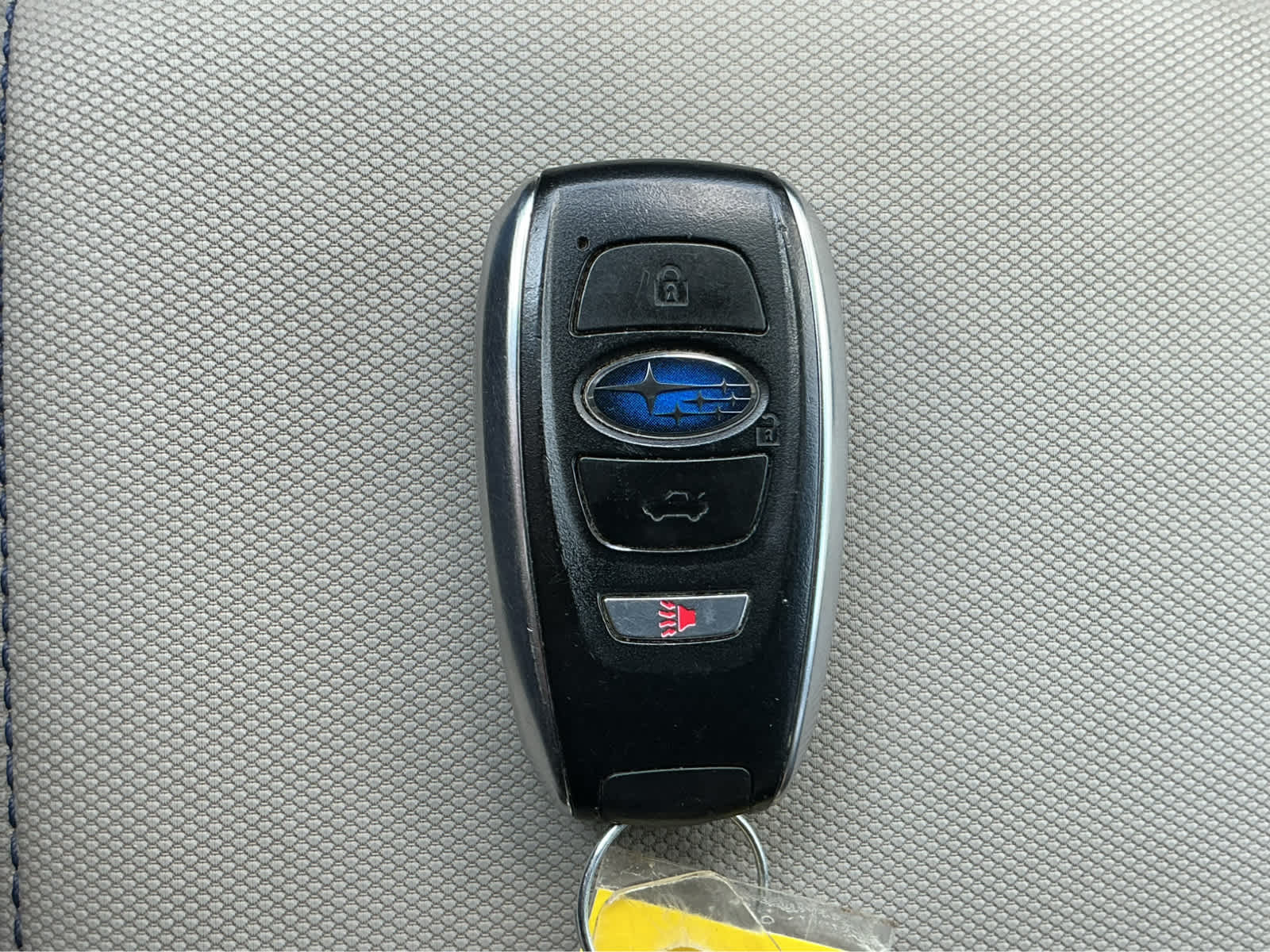 used 2025 Subaru Forester car, priced at $36,720