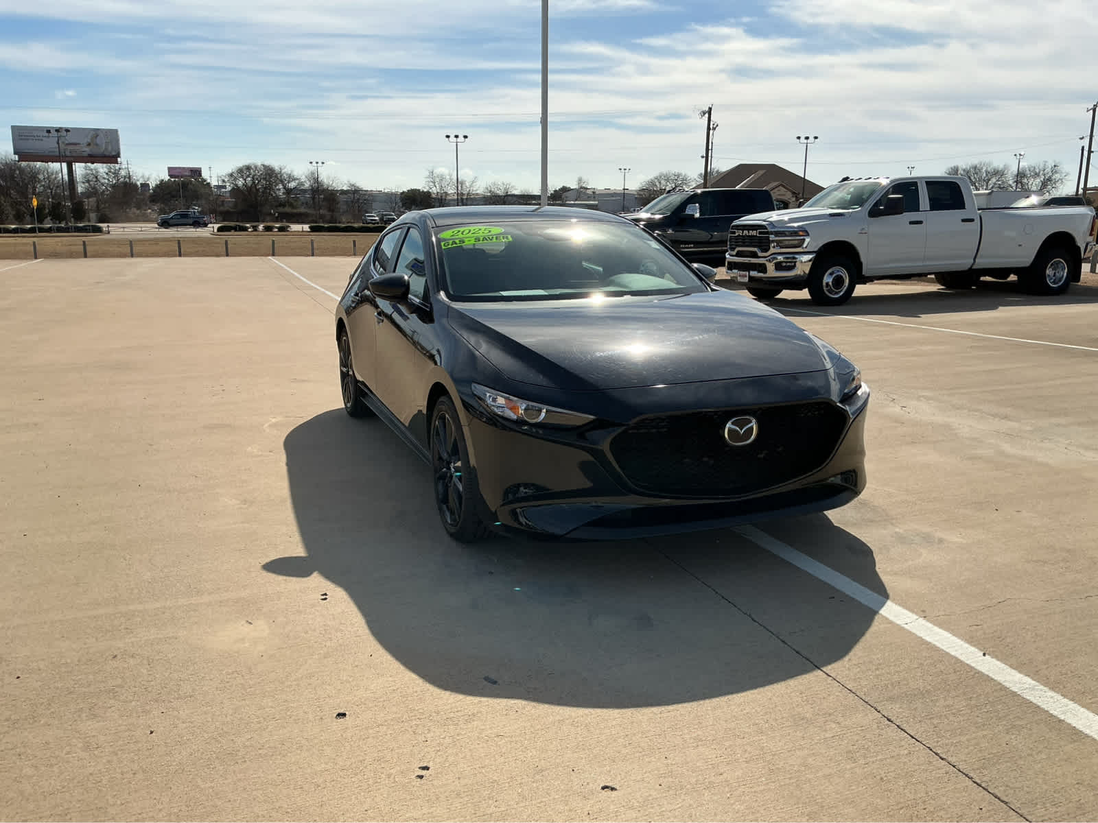 Used Car 2025 Mazda Mazda3 Hatchback  2.5 S Select Sport For Sale Under $25,000 In Waco, Texas