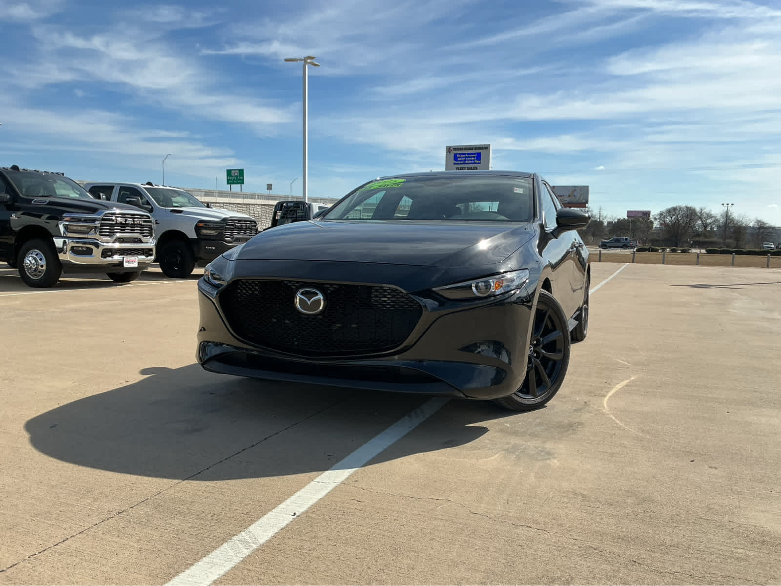 Used Car 2025 Mazda Mazda3 Hatchback  2.5 S Select Sport For Sale Under $25,000 In Waco, Texas