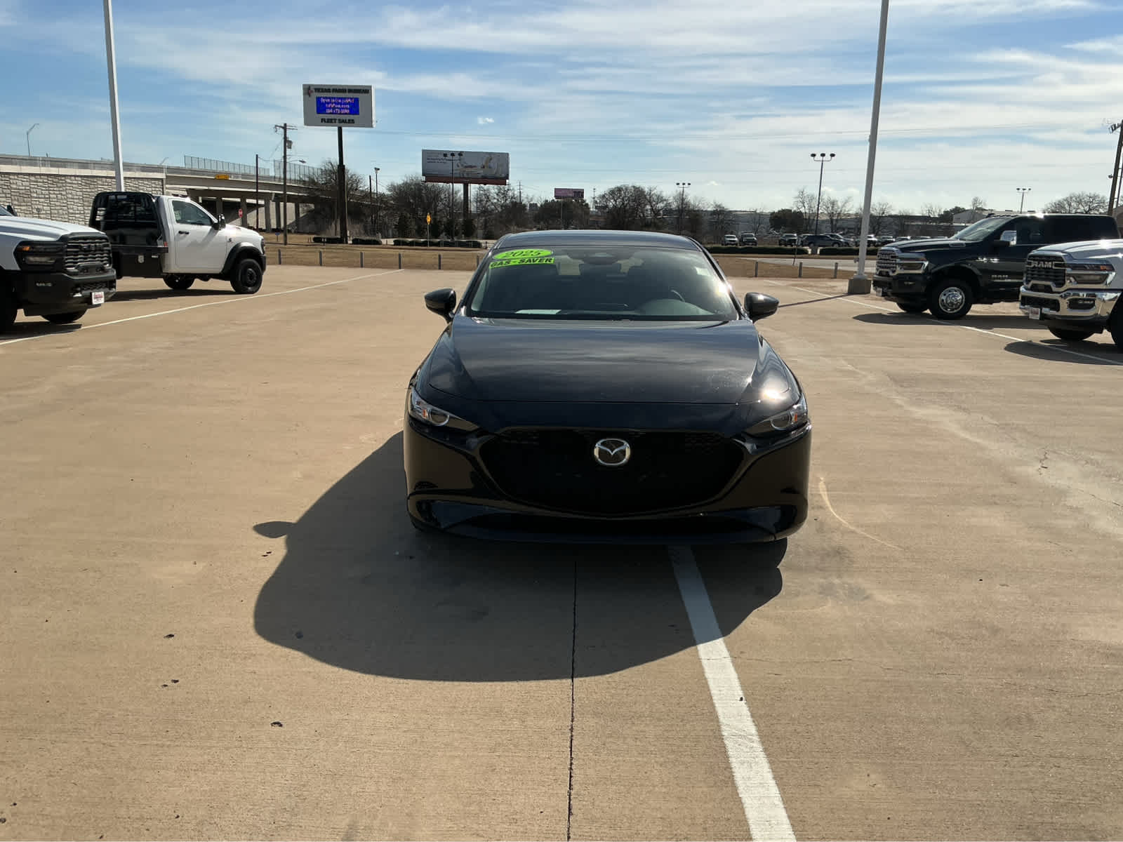 Used Car 2025 Mazda Mazda3 Hatchback  2.5 S Select Sport For Sale Under $25,000 In Waco, Texas