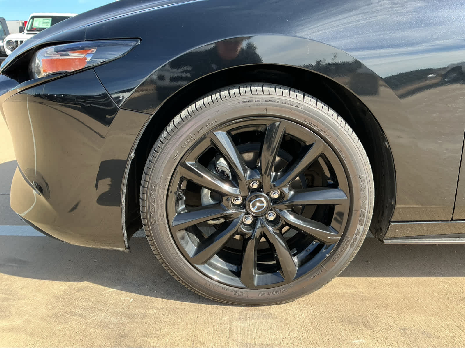 Used Car 2025 Mazda Mazda3 Hatchback  2.5 S Select Sport For Sale Under $25,000 In Waco, Texas