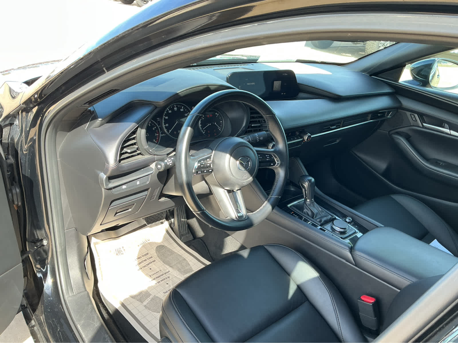 Used Car 2025 Mazda Mazda3 Hatchback  2.5 S Select Sport For Sale Under $25,000 In Waco, Texas