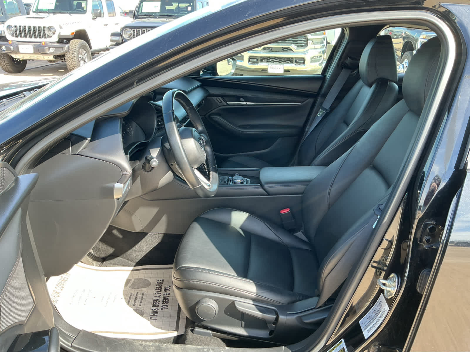 Used Car 2025 Mazda Mazda3 Hatchback  2.5 S Select Sport For Sale Under $25,000 In Waco, Texas