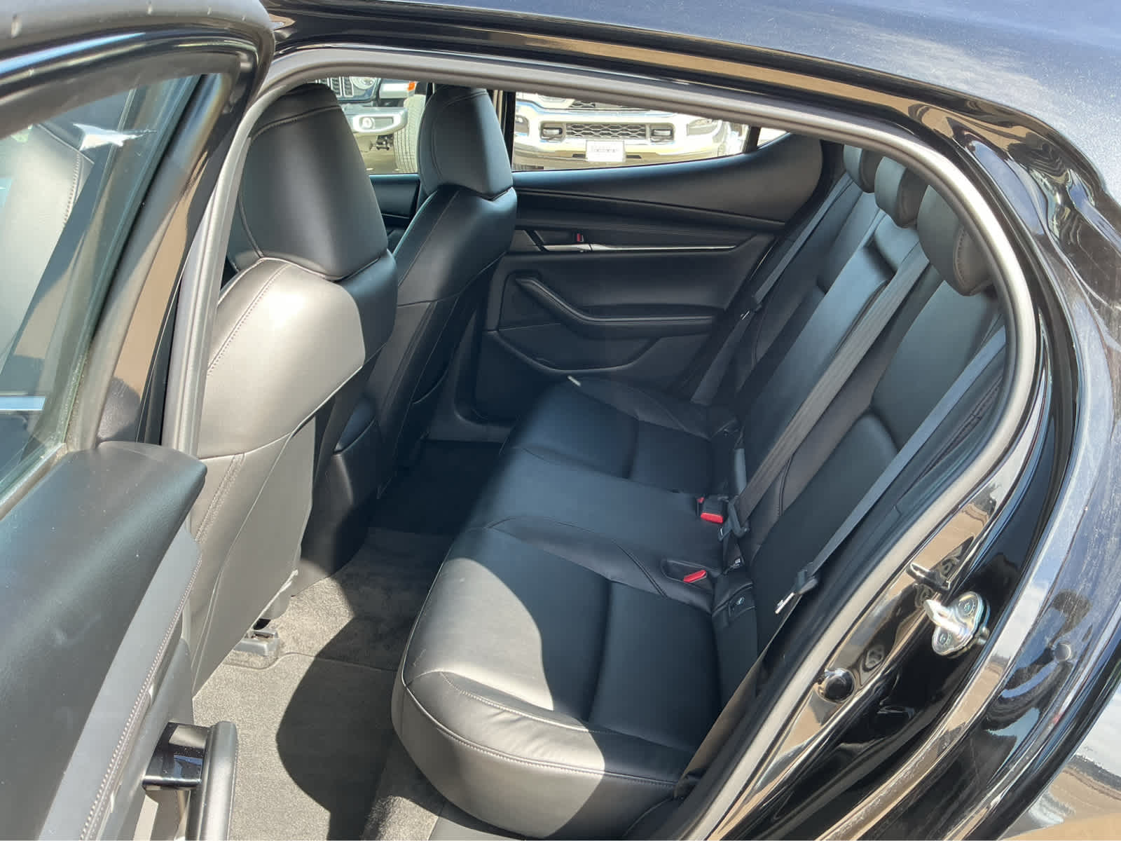 Used Car 2025 Mazda Mazda3 Hatchback  2.5 S Select Sport For Sale Under $25,000 In Waco, Texas