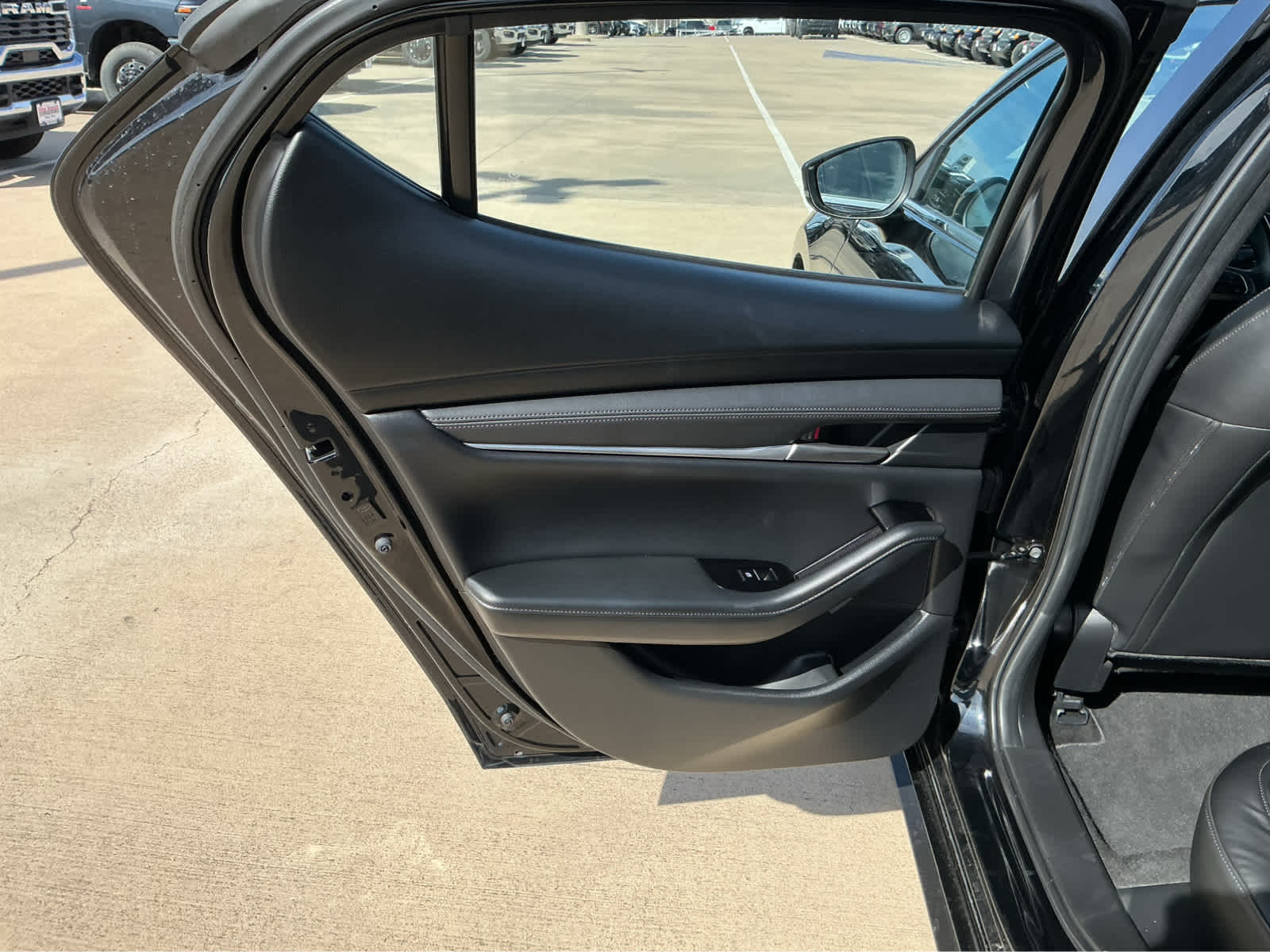 Used Car 2025 Mazda Mazda3 Hatchback  2.5 S Select Sport For Sale Under $25,000 In Waco, Texas