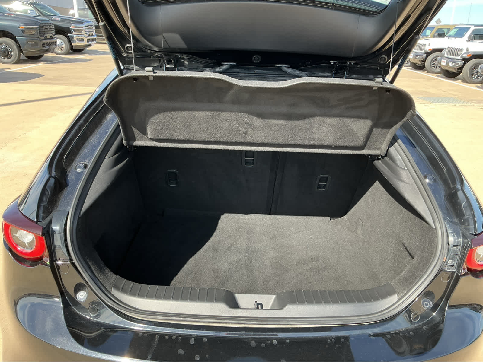 Used Car 2025 Mazda Mazda3 Hatchback  2.5 S Select Sport For Sale Under $25,000 In Waco, Texas