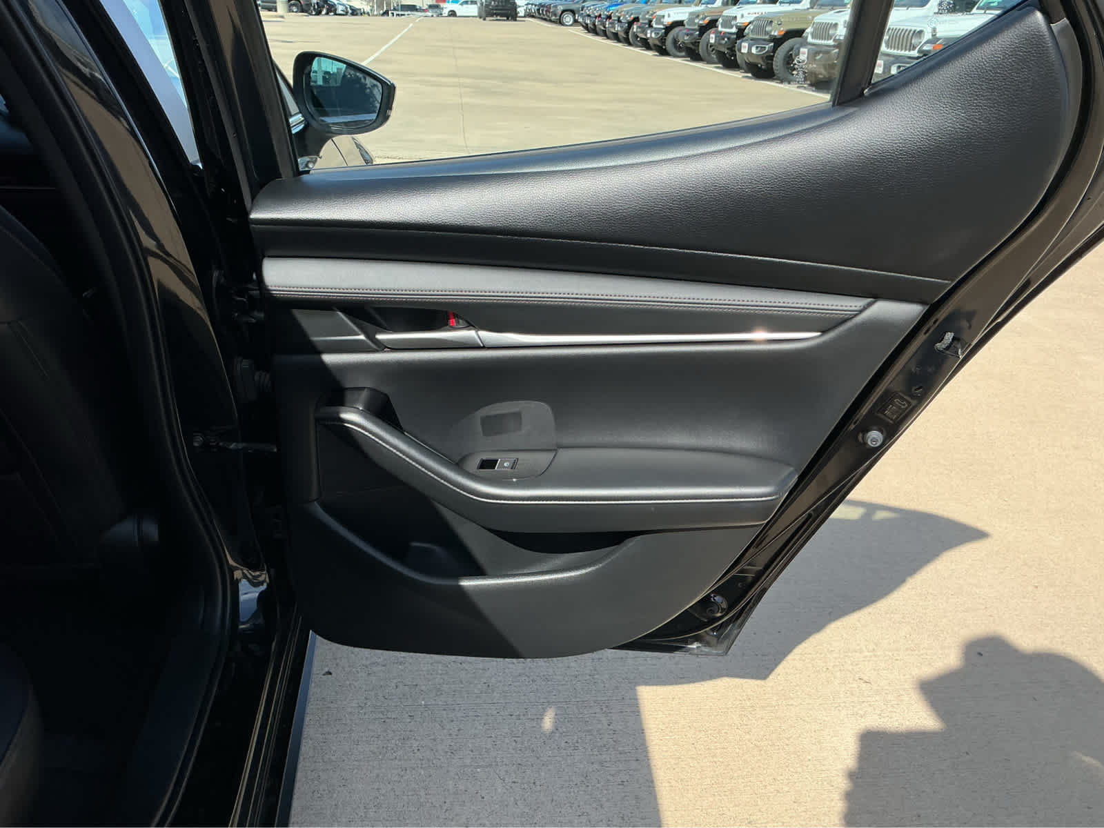 Used Car 2025 Mazda Mazda3 Hatchback  2.5 S Select Sport For Sale Under $25,000 In Waco, Texas