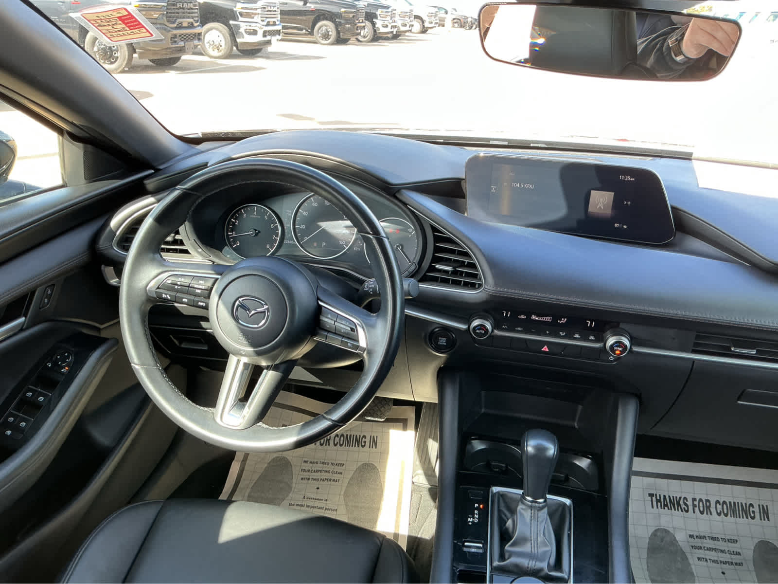 Used Car 2025 Mazda Mazda3 Hatchback  2.5 S Select Sport For Sale Under $25,000 In Waco, Texas