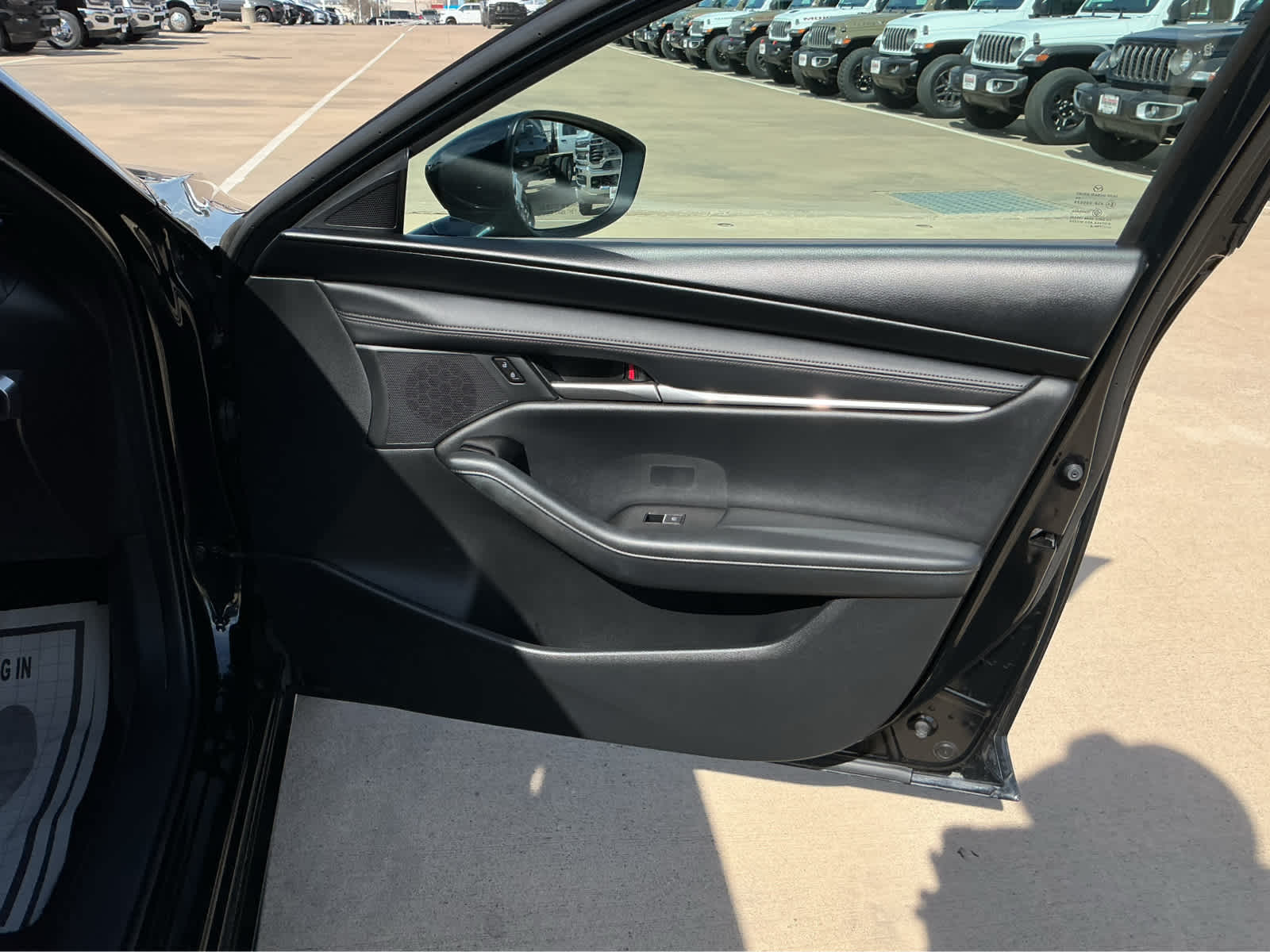 Used Car 2025 Mazda Mazda3 Hatchback  2.5 S Select Sport For Sale Under $25,000 In Waco, Texas