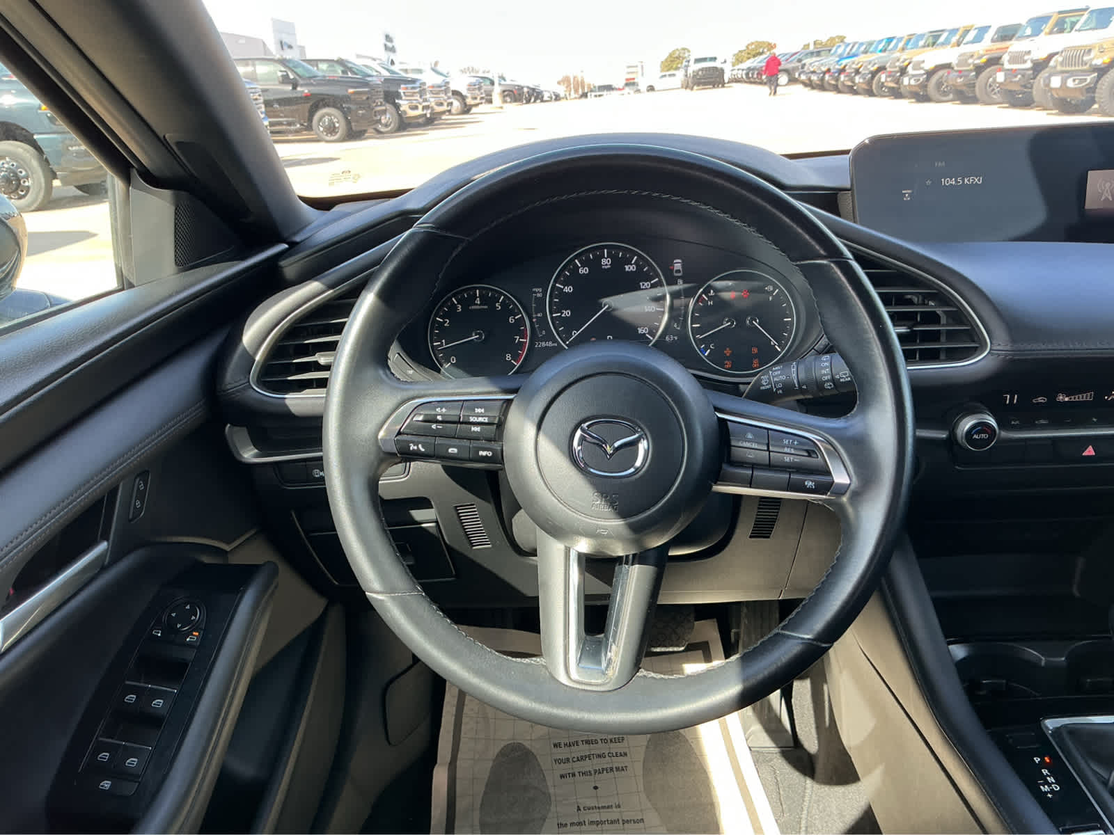 Used Car 2025 Mazda Mazda3 Hatchback  2.5 S Select Sport For Sale Under $25,000 In Waco, Texas