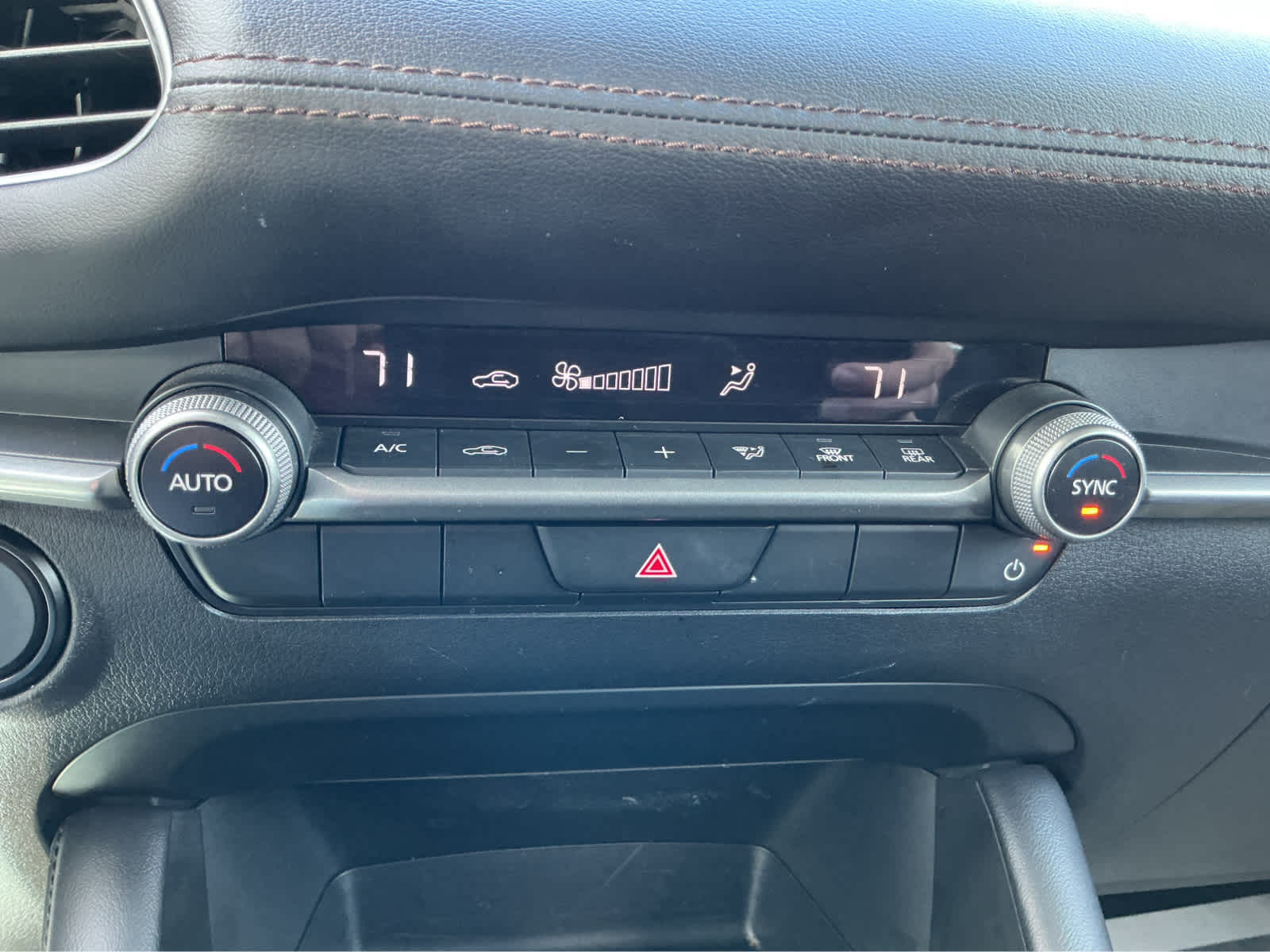 Used Car 2025 Mazda Mazda3 Hatchback  2.5 S Select Sport For Sale Under $25,000 In Waco, Texas