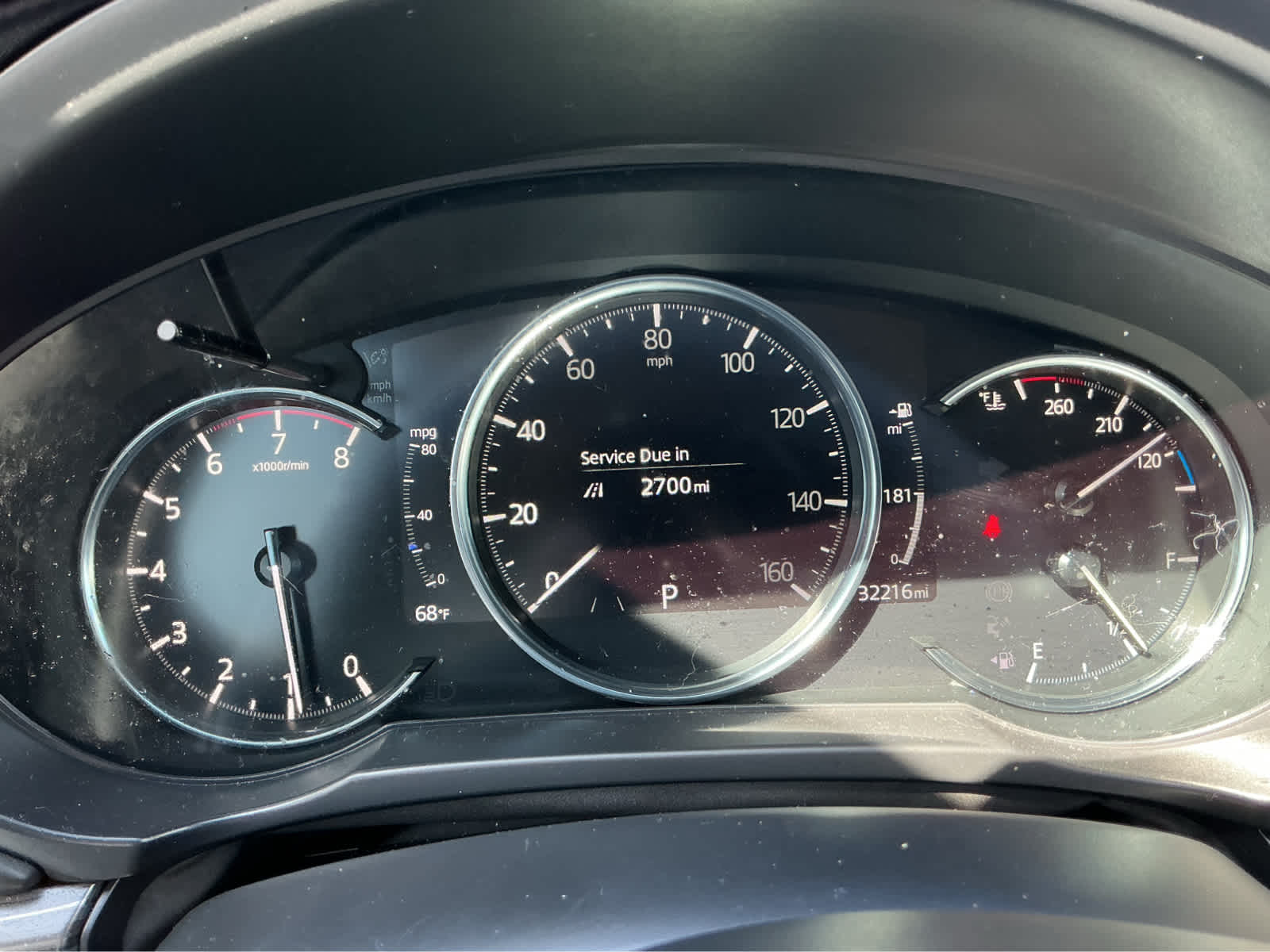 Used Car 2021 Mazda Cx-5  Grand Touring For Sale Under $25,000 In Waco, Texas