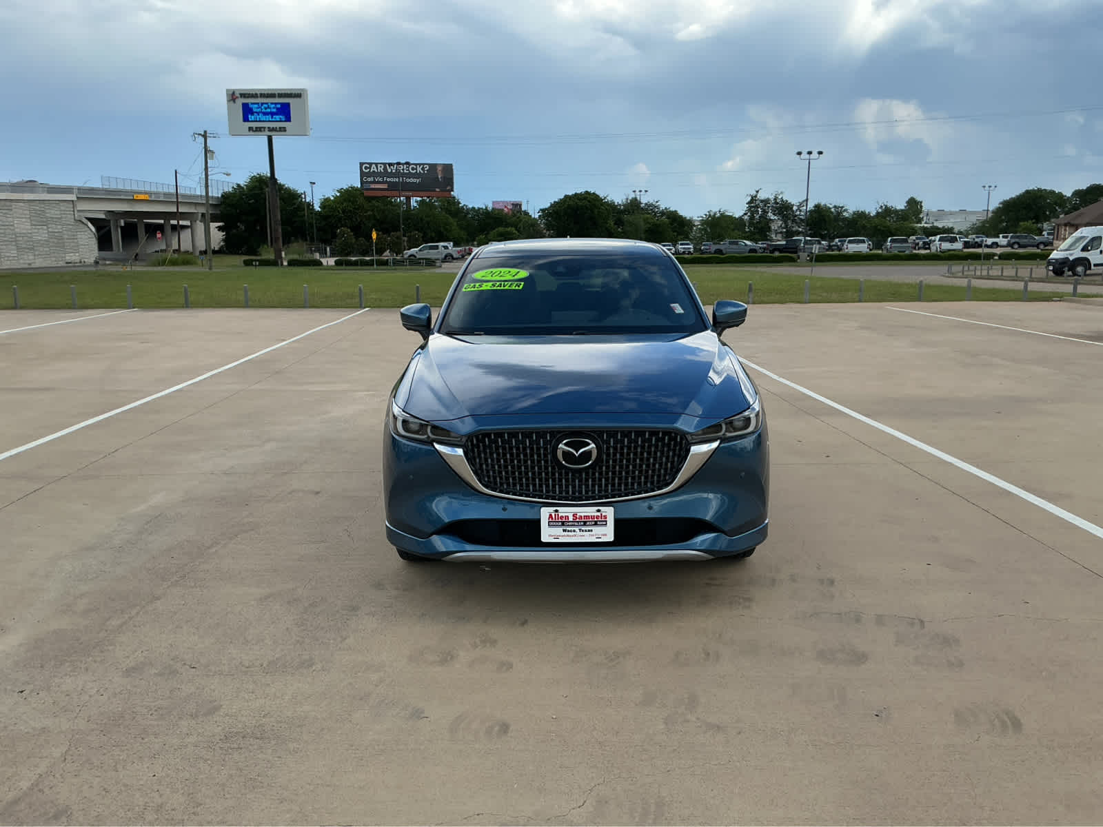 Used Car 2024 Mazda Cx-5  2.5 Turbo Signature For Sale Under $35,000 In Waco, Texas