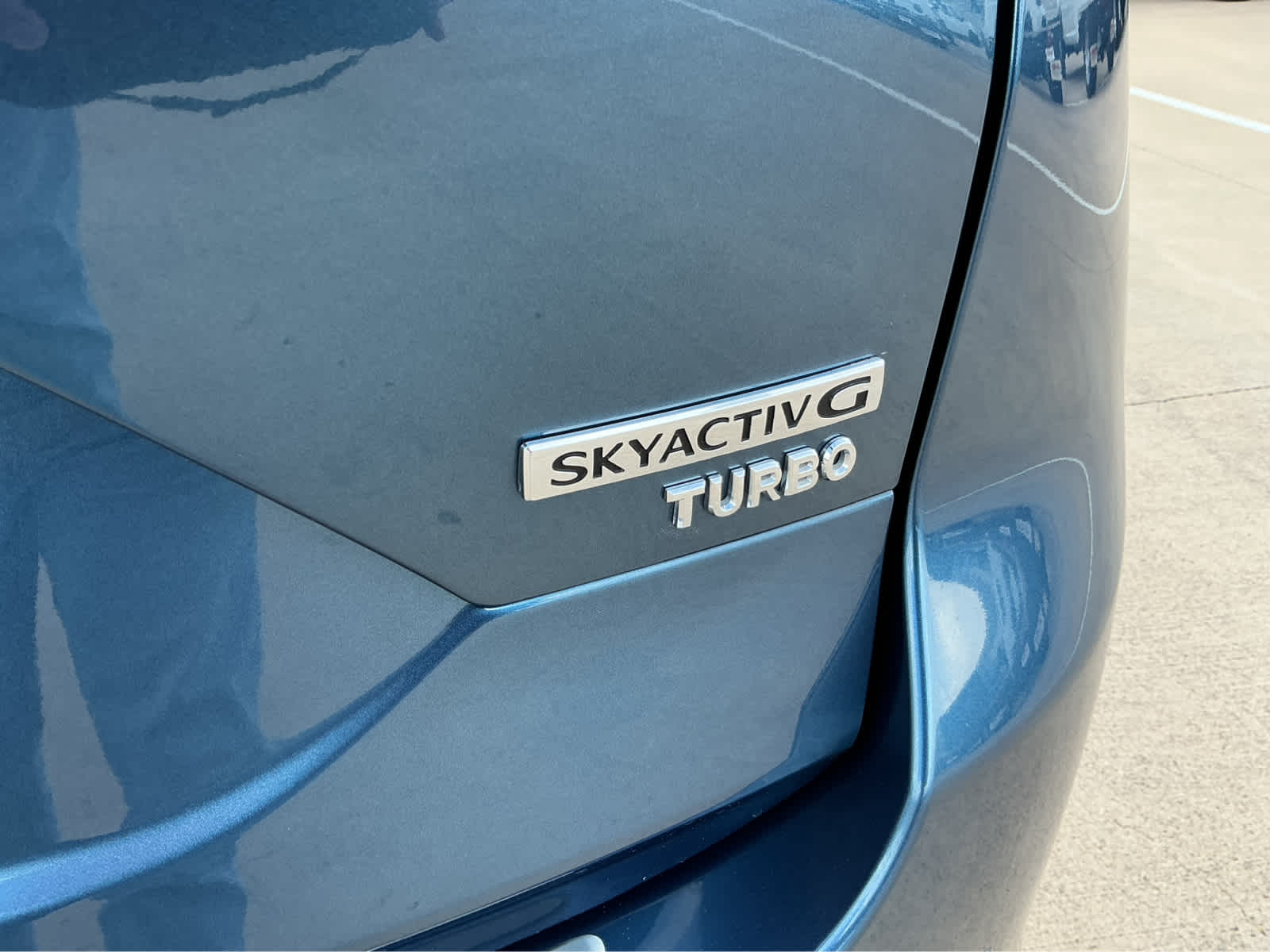 Used Car 2024 Mazda Cx-5  2.5 Turbo Signature For Sale Under $35,000 In Waco, Texas