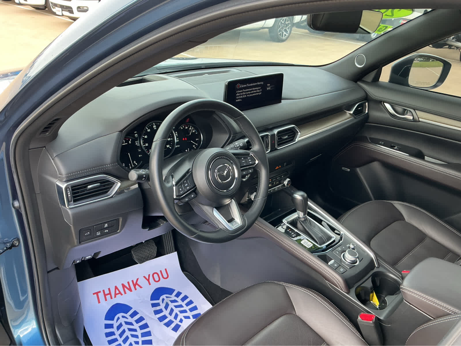 Used Car 2024 Mazda Cx-5  2.5 Turbo Signature For Sale Under $35,000 In Waco, Texas