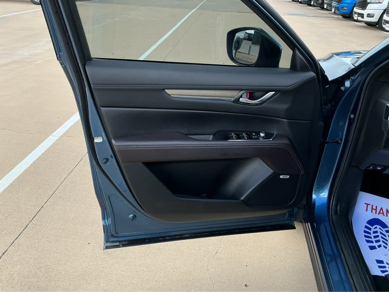 Used Car 2024 Mazda Cx-5  2.5 Turbo Signature For Sale Under $35,000 In Waco, Texas