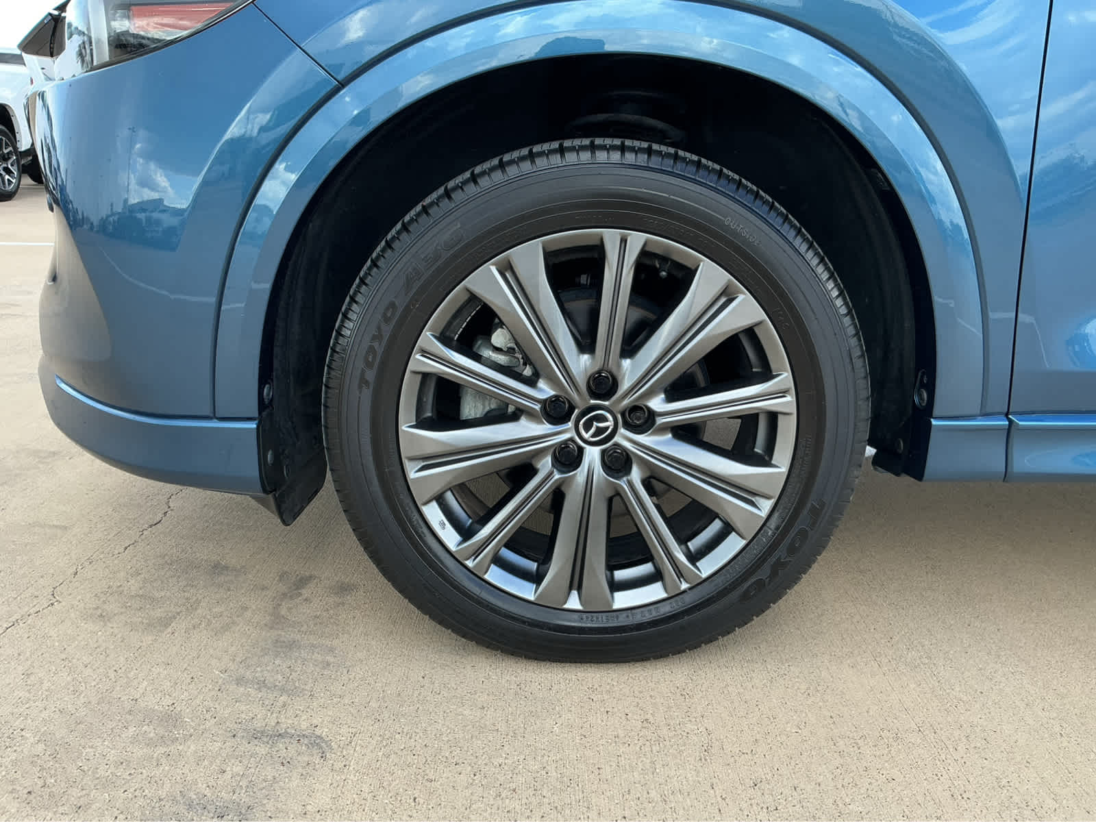 Used Car 2024 Mazda Cx-5  2.5 Turbo Signature For Sale Under $35,000 In Waco, Texas