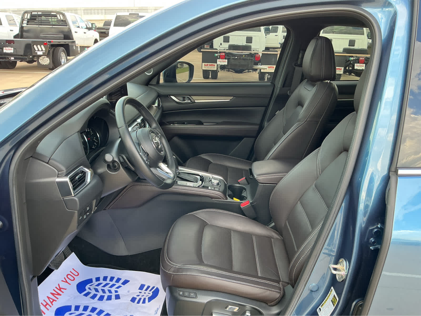 Used Car 2024 Mazda Cx-5  2.5 Turbo Signature For Sale Under $35,000 In Waco, Texas