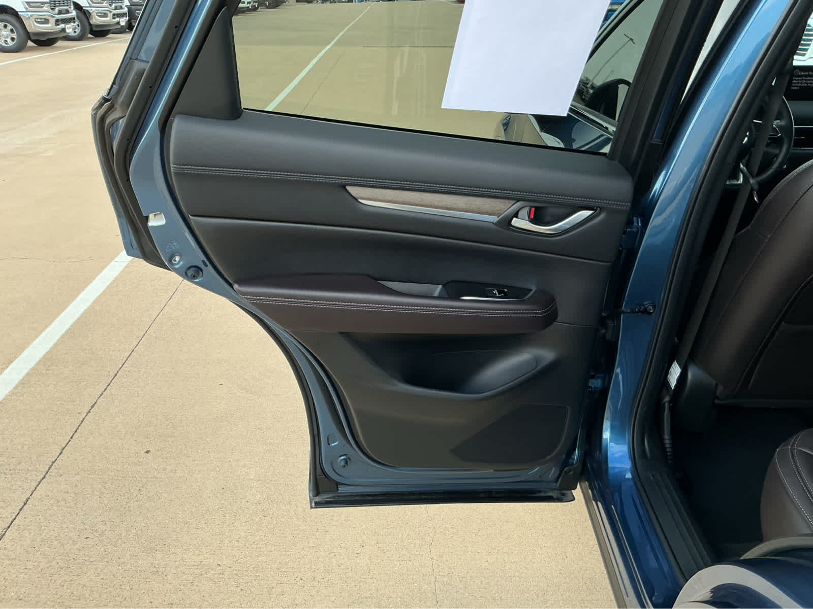 Used Car 2024 Mazda Cx-5  2.5 Turbo Signature For Sale Under $35,000 In Waco, Texas