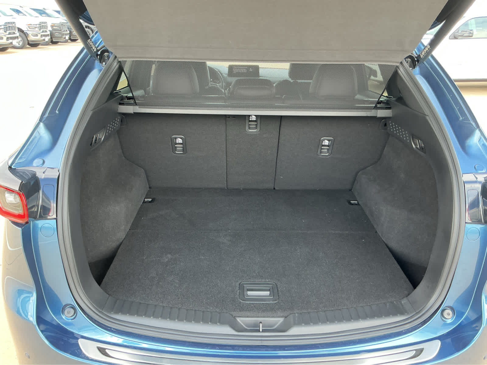 Used Car 2024 Mazda Cx-5  2.5 Turbo Signature For Sale Under $35,000 In Waco, Texas