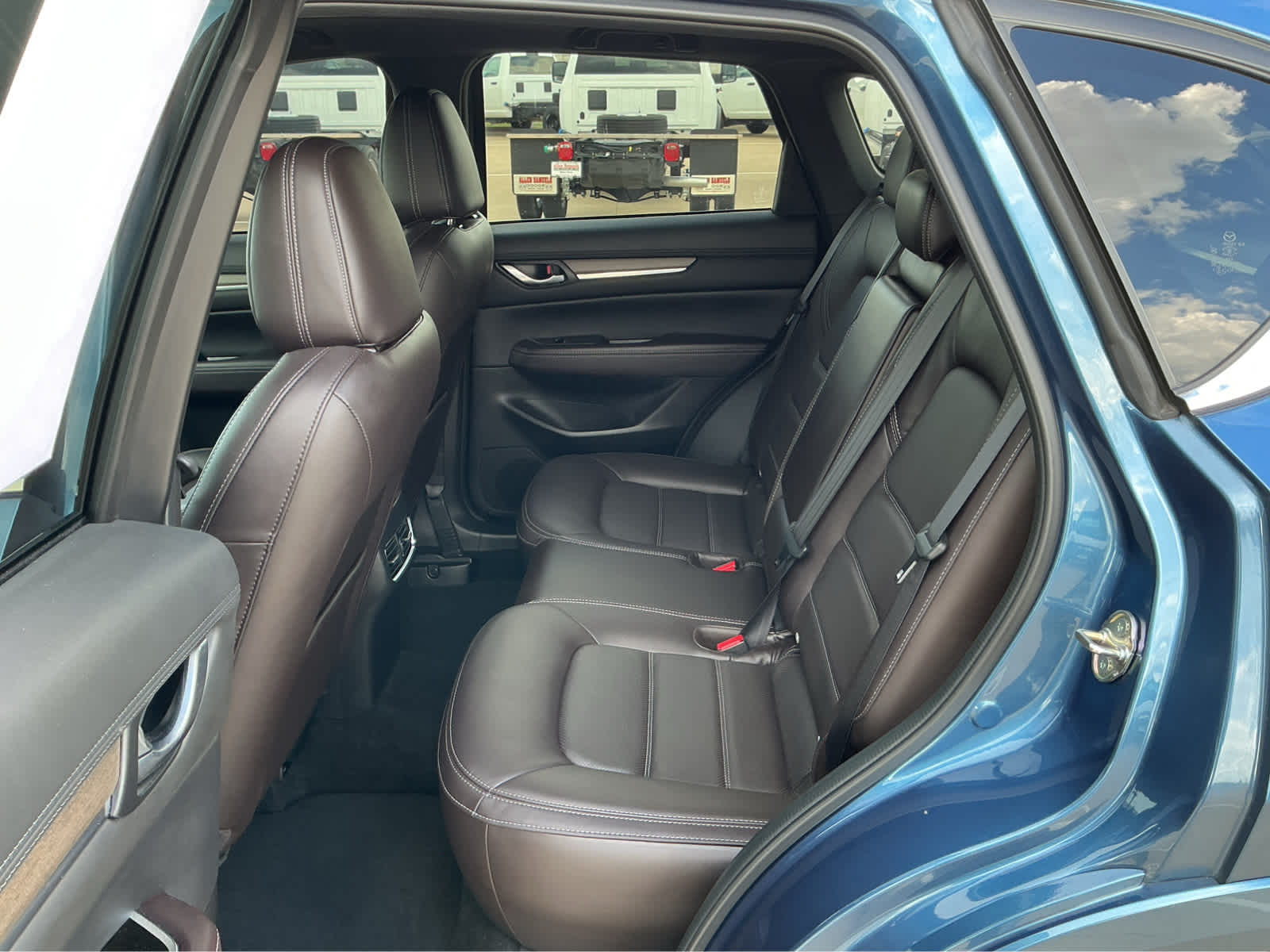 Used Car 2024 Mazda Cx-5  2.5 Turbo Signature For Sale Under $35,000 In Waco, Texas