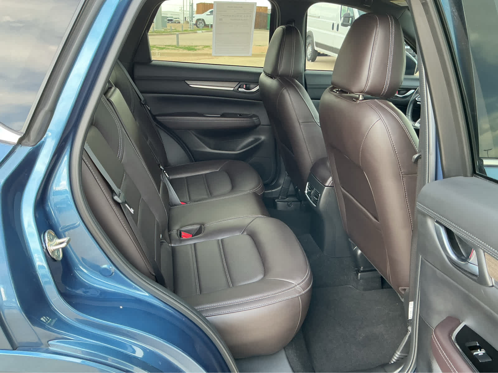 Used Car 2024 Mazda Cx-5  2.5 Turbo Signature For Sale Under $35,000 In Waco, Texas