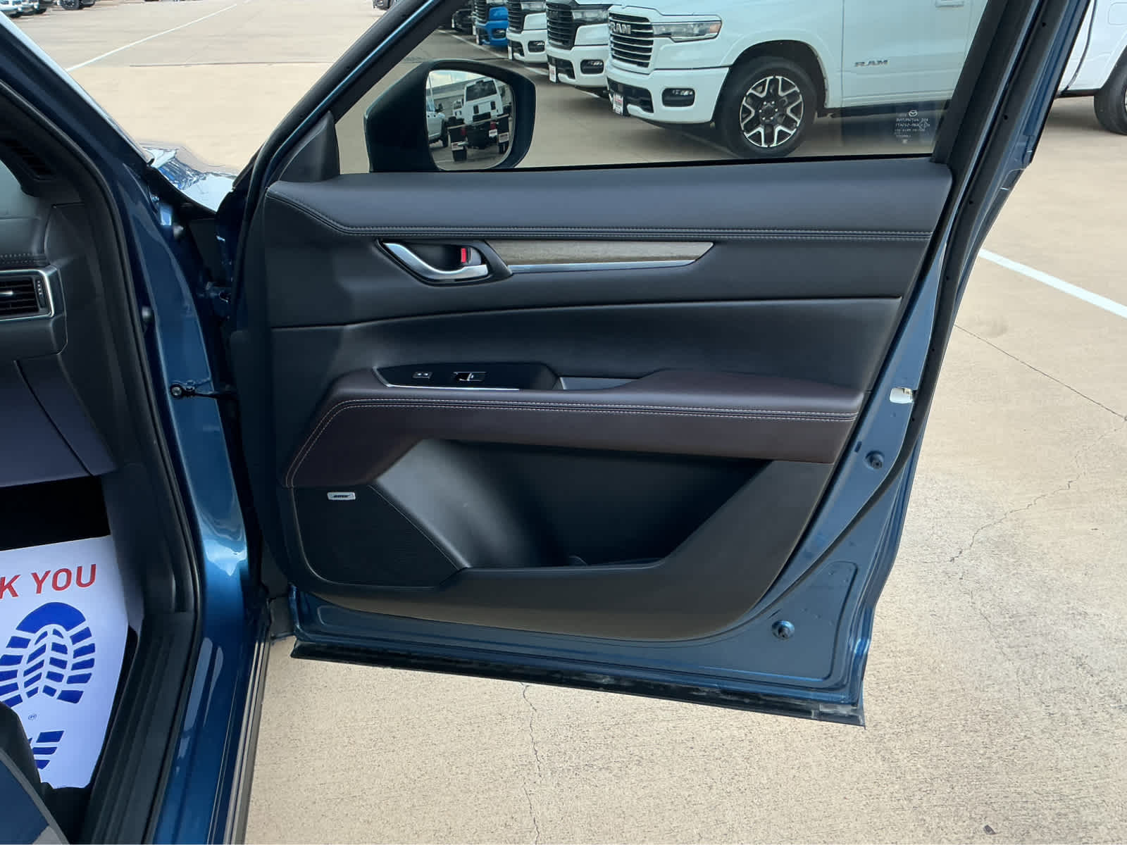 Used Car 2024 Mazda Cx-5  2.5 Turbo Signature For Sale Under $35,000 In Waco, Texas