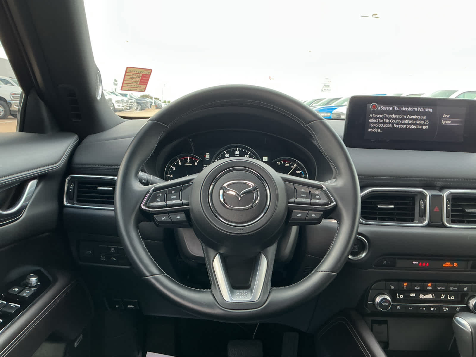 Used Car 2024 Mazda Cx-5  2.5 Turbo Signature For Sale Under $35,000 In Waco, Texas