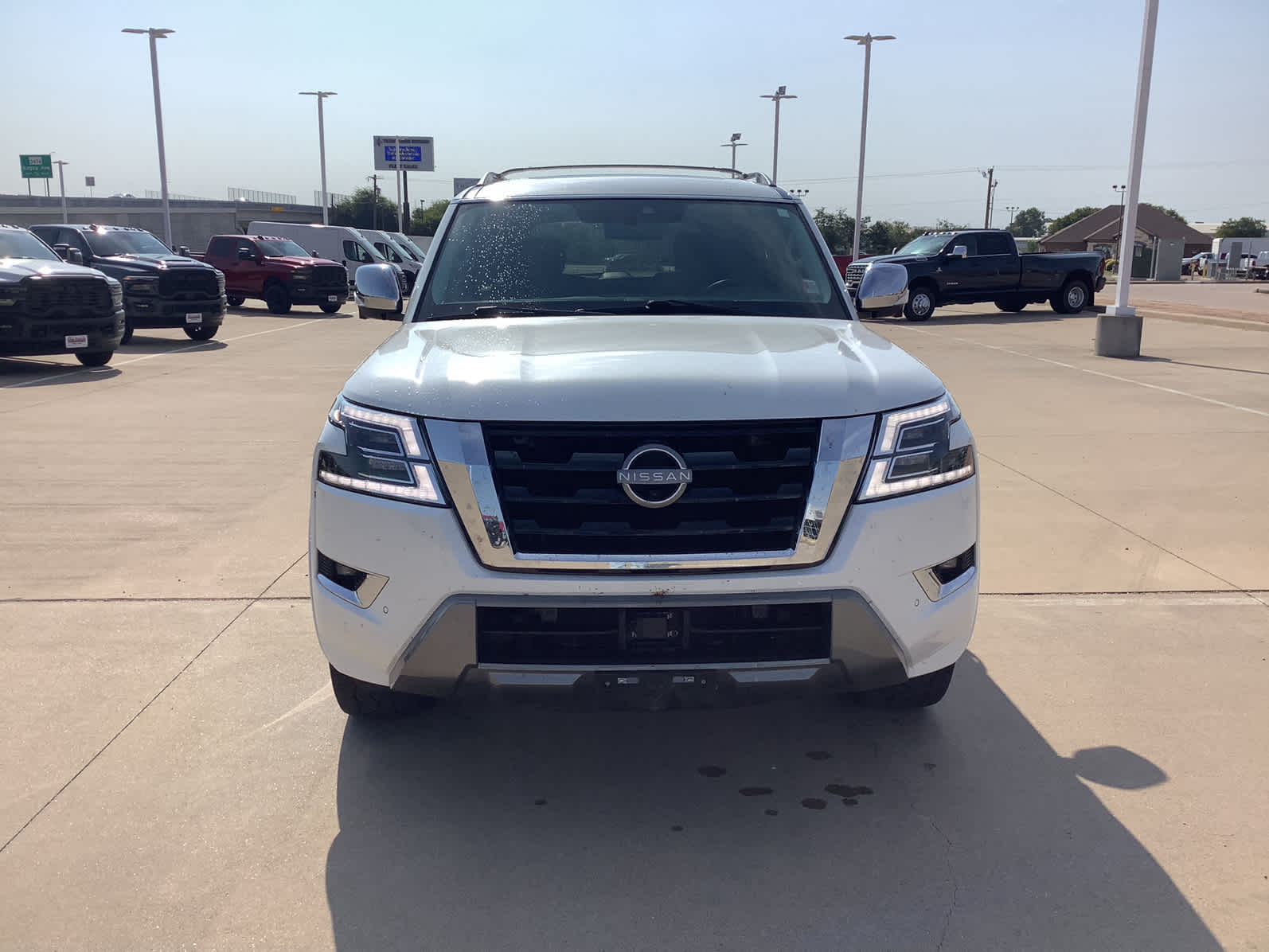 2023 Nissan Armada  Platinum In Waco, Texas