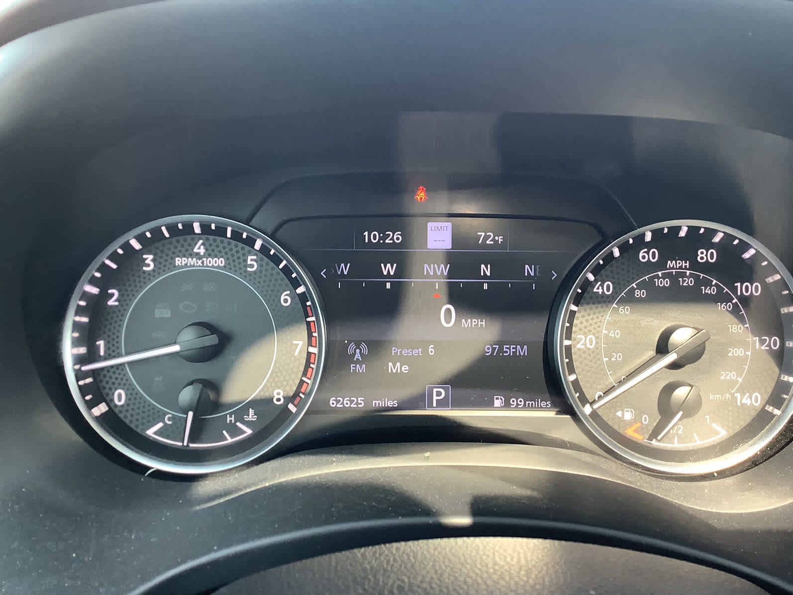 2023 Nissan Armada  Platinum In Waco, Texas
