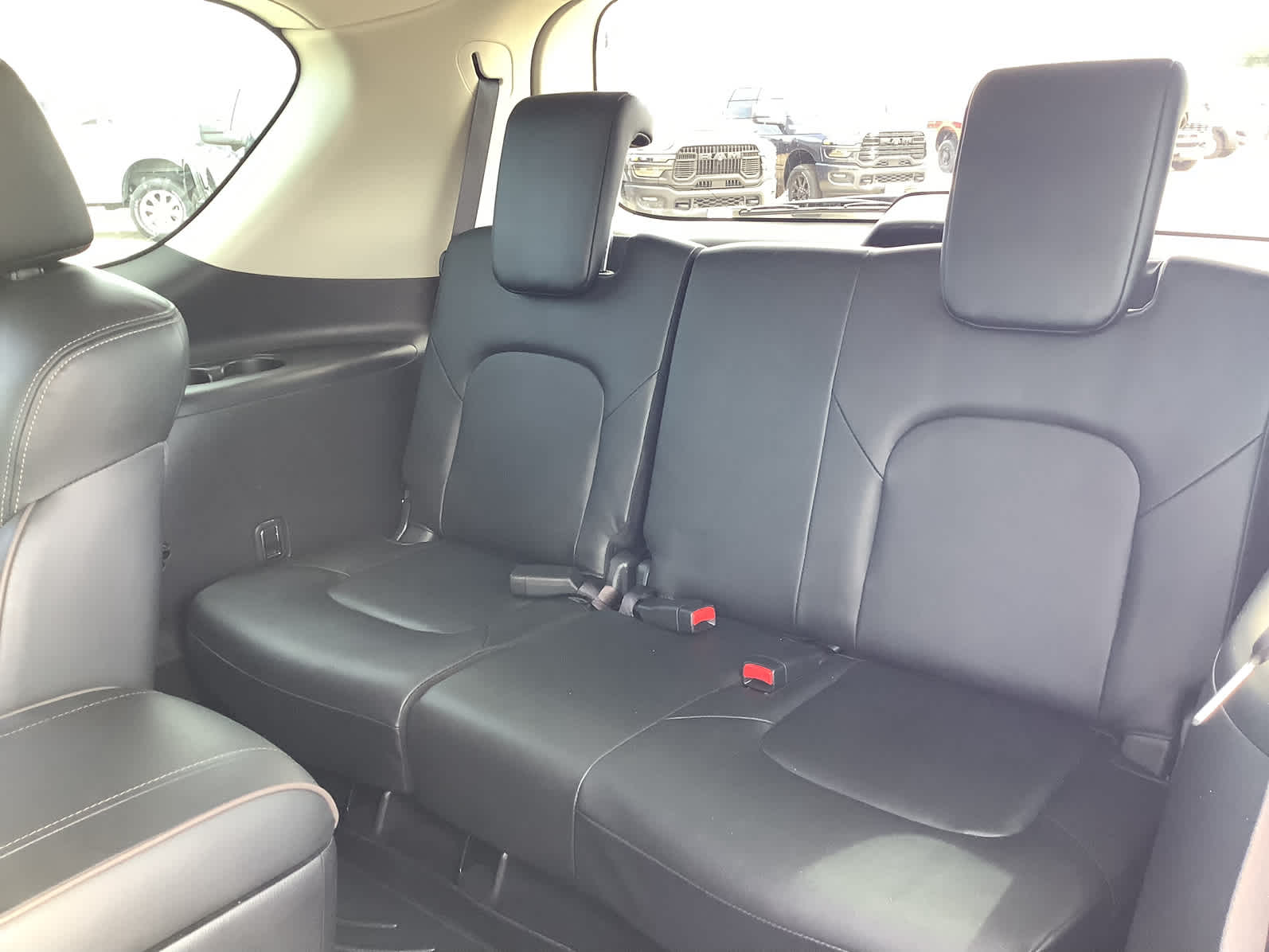 Used Car 2023 Nissan Armada  Platinum For Sale Under $50,000 In Waco, Texas