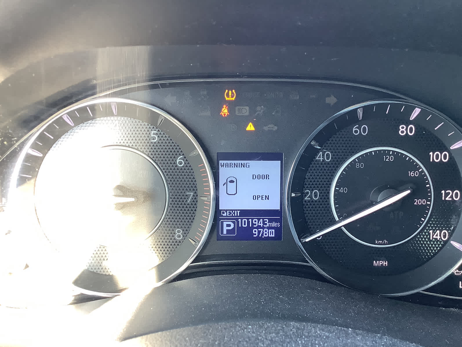 Used Car 2019 Nissan Armada  Sl For Sale Under $25,000 In Waco, Texas